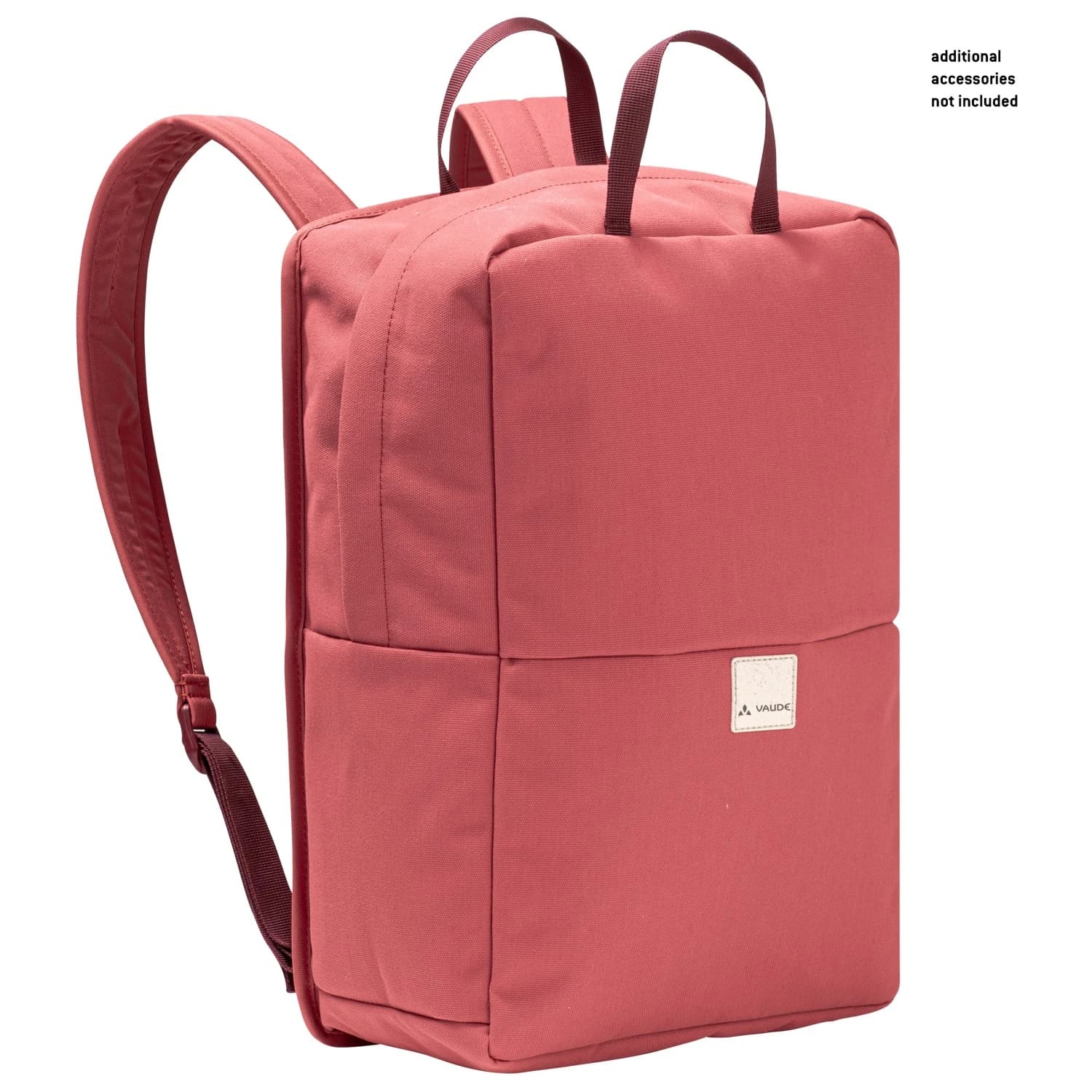 Дневна раница Vaude Coreway Daypack 17 Daypack - Brick