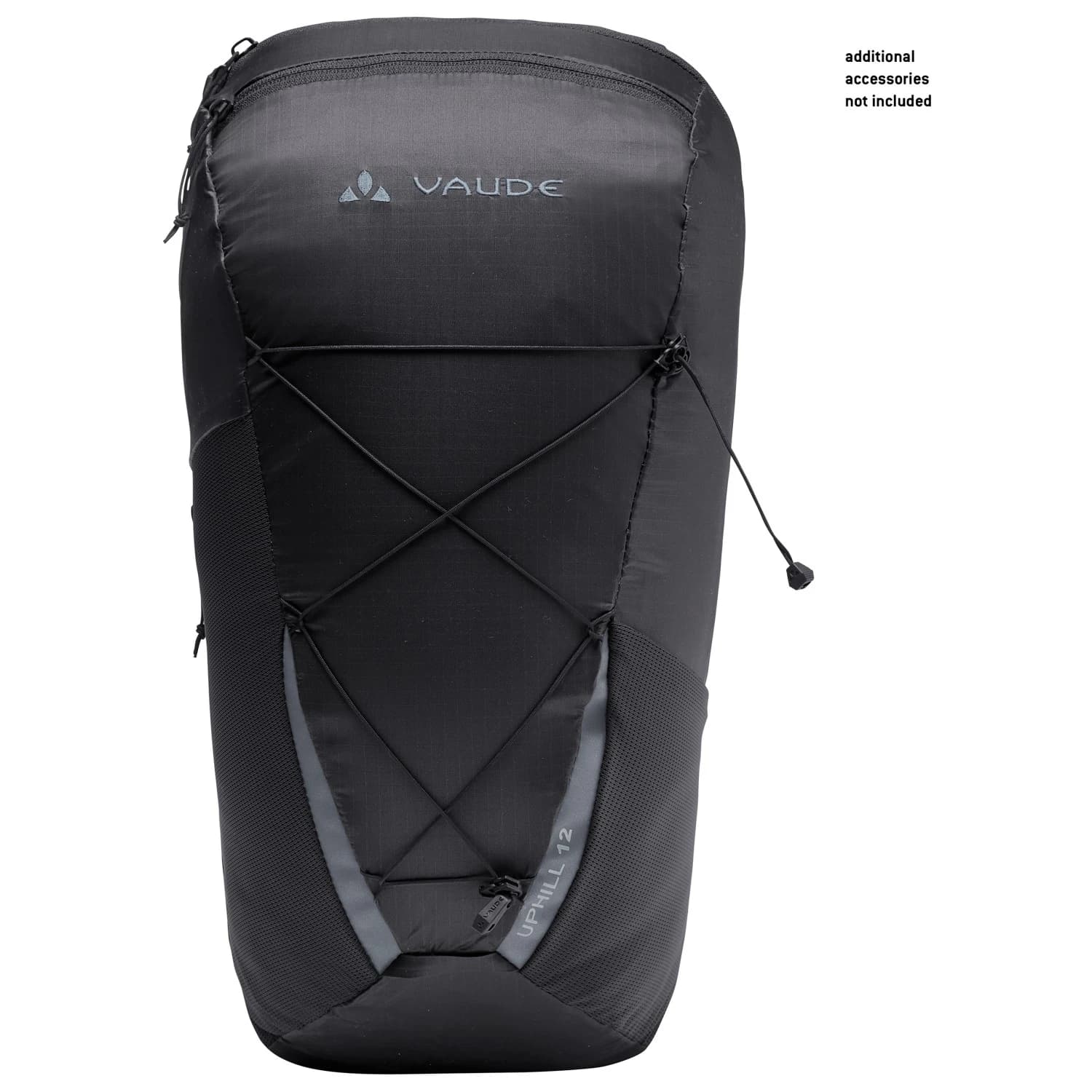 Раница за колоездене Vaude Uphill 12 Cycling backpack - Black