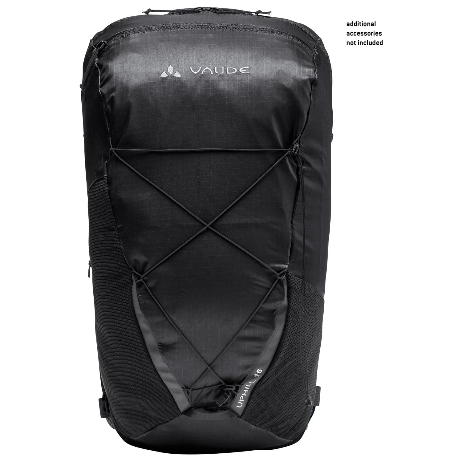 Раница за колоездене Vaude Uphill 16 Cycling backpack - Black