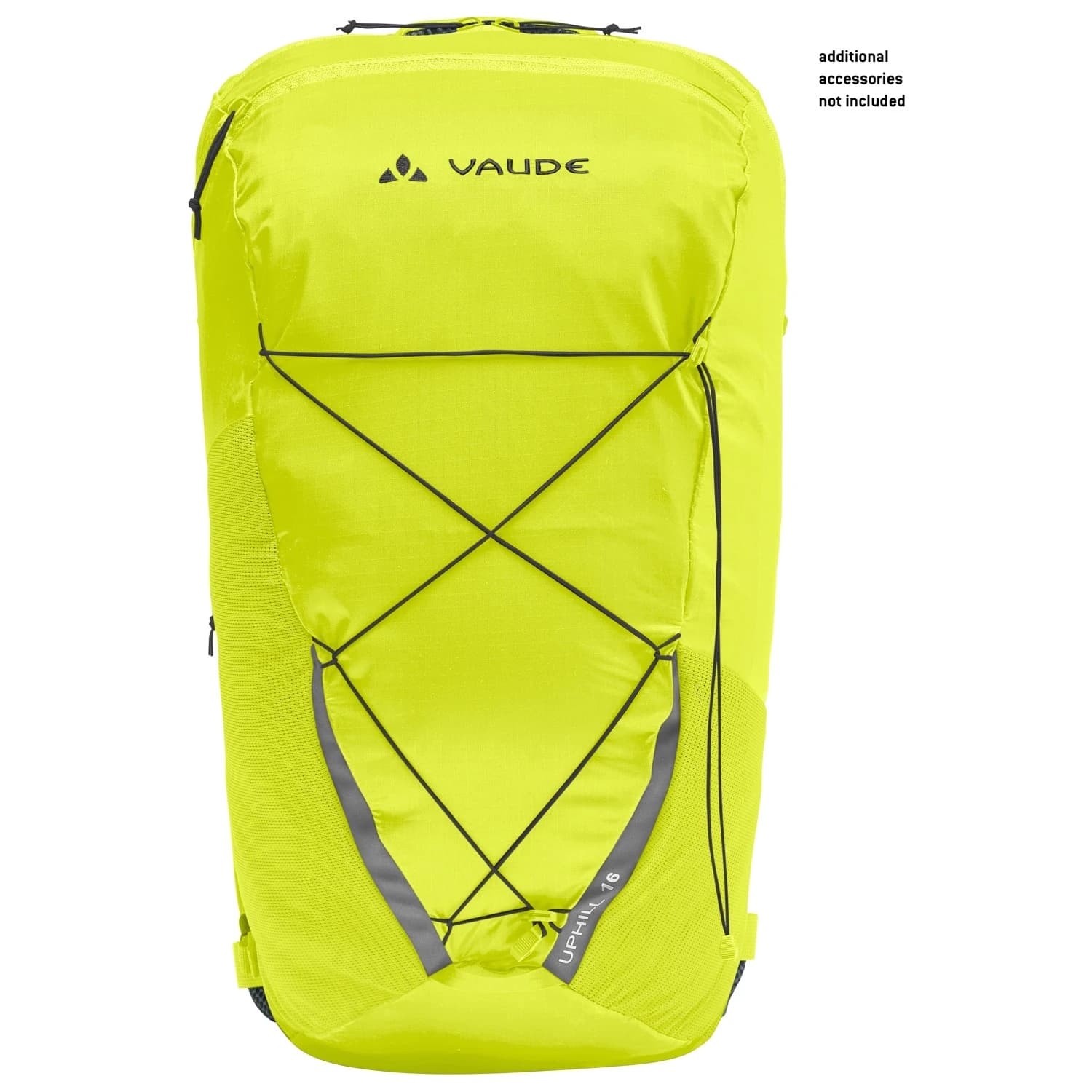 Раница за колоездене Vaude Uphill 16 Cycling backpack - Bright Green