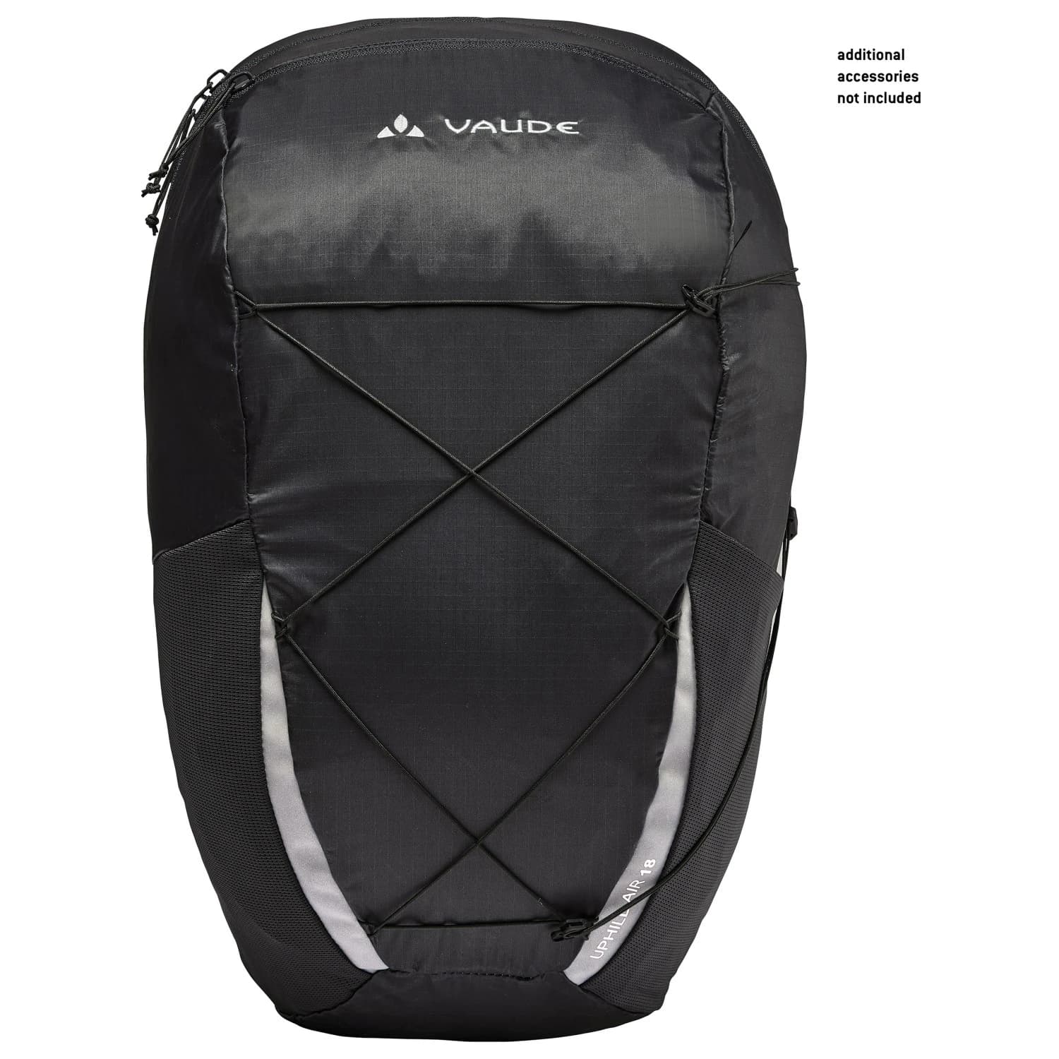 Раница за колоездене Vaude Uphill Air 18 Walking backpack - Black