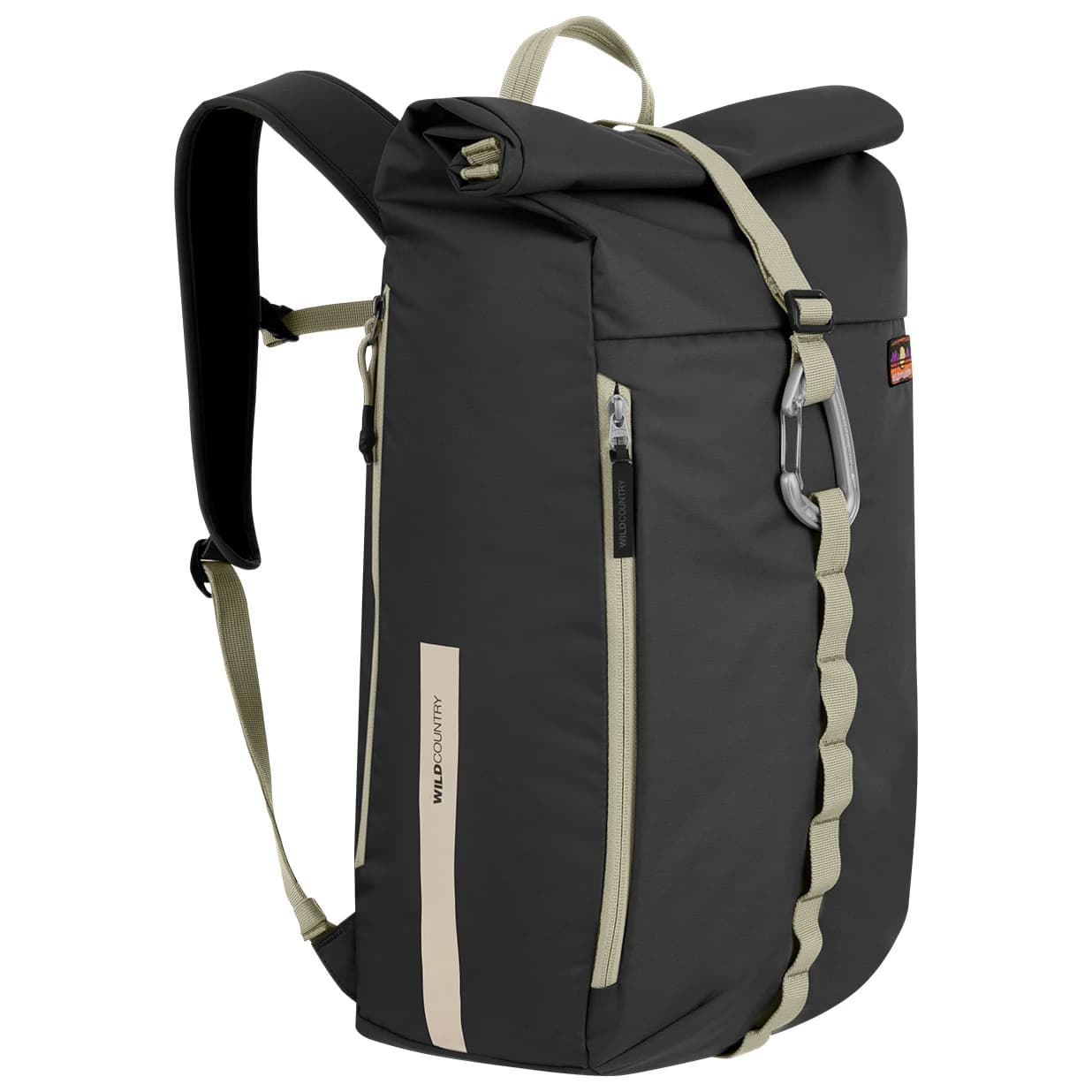 Раница за катерене Wild country Flow Back Pack 26 Climbing backpack - Onyx