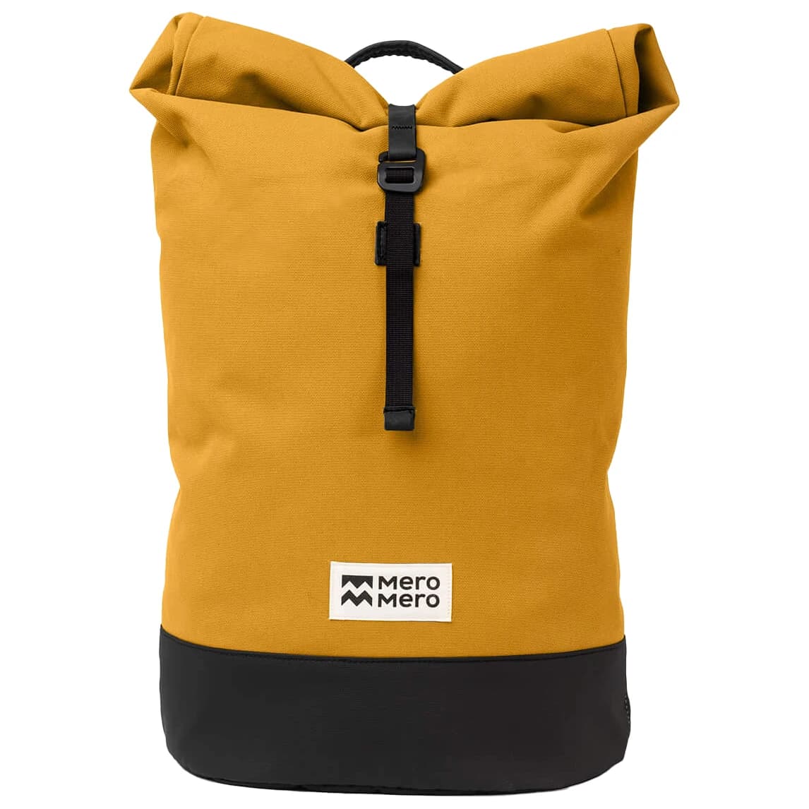 Дневна раница Meromero Wanaka Bag 10-15 Daypack - Chaï Tea / Black Leather