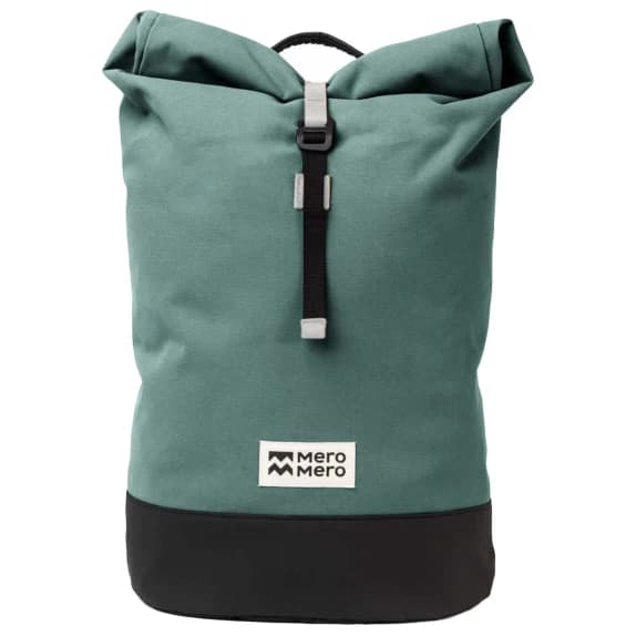 Дневна раница Meromero Wanaka Bag 10-15 Daypack - Silver Pine / Cream Leather