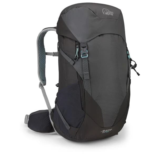 Дамска туристическа раница Lowe alpine Women's AirZone Trail ND28 Walking backpack - Anthracite / Graphene