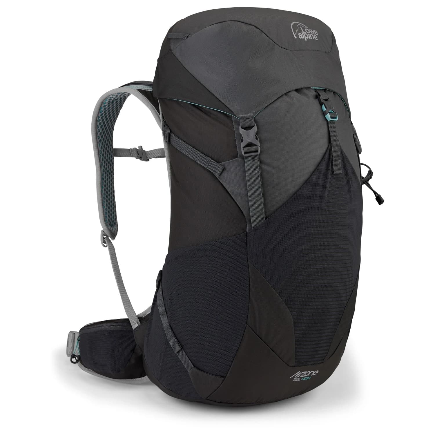 Дамска туристическа раница Lowe alpine Women's AirZone Trail ND33 Walking backpack - Anthracite / Graphene