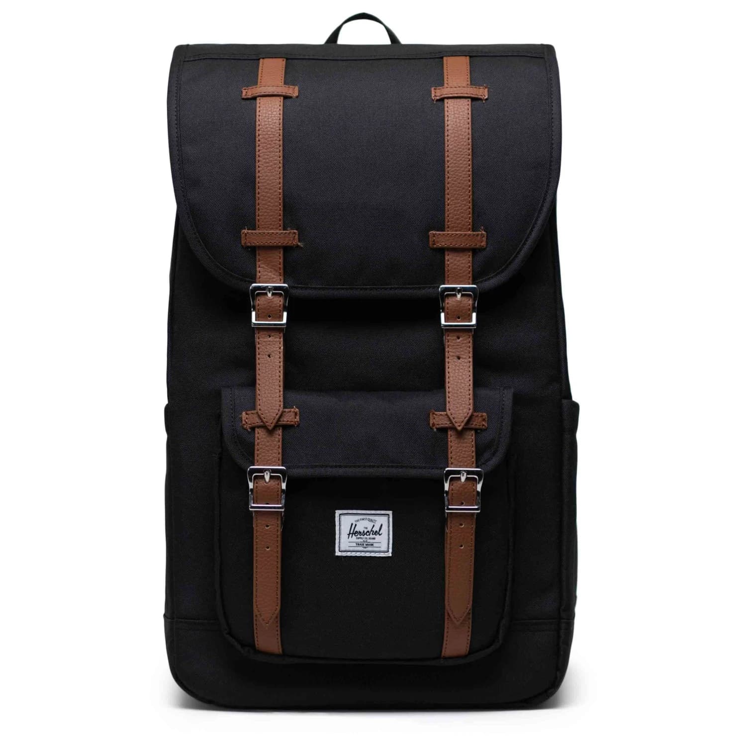 Дневна раница Herschel Little America Backpack Daypack - Black