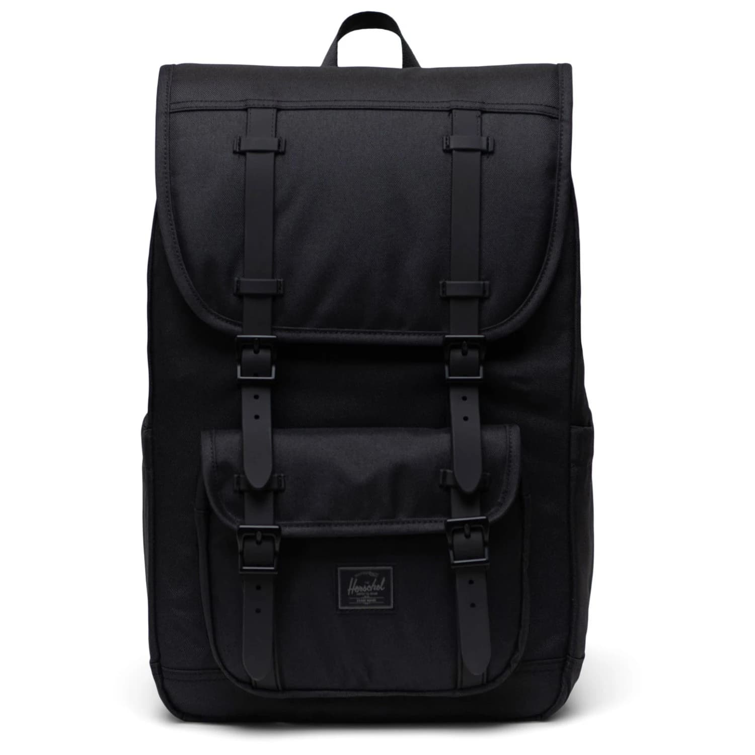 Дневна раница Herschel Little America Mid Backpack Daypack - Black Tonal