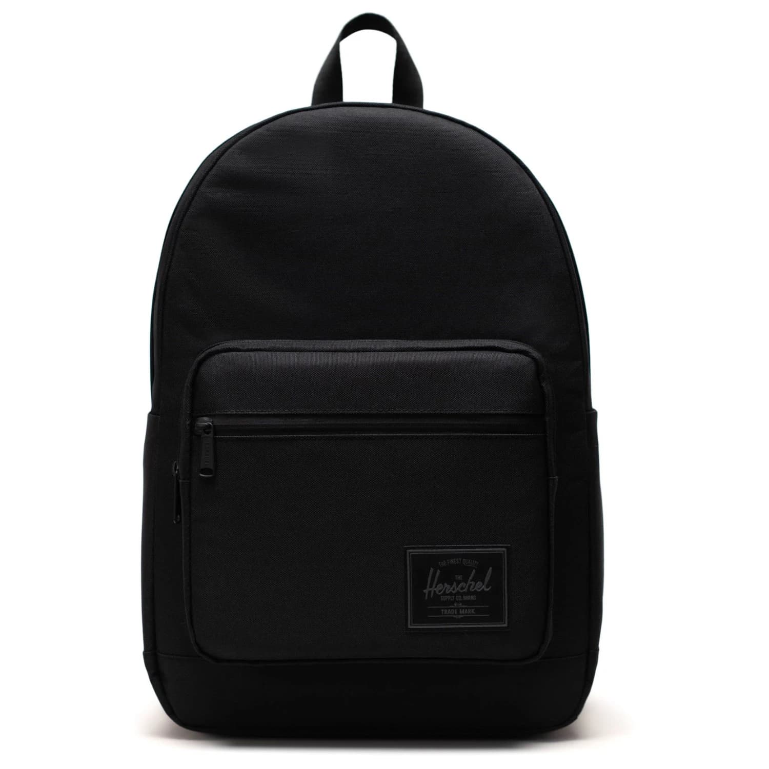 Дневна раница Herschel Pop Quiz Backpack Daypack - Black Tonal