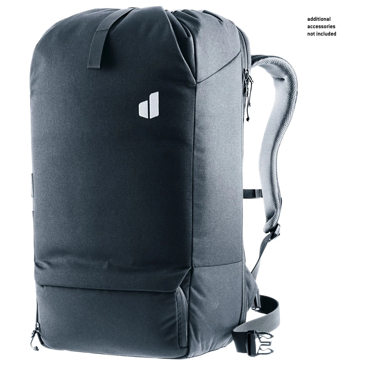 Дневна раница Deuter Utilion 34+5 Travel backpack - Black