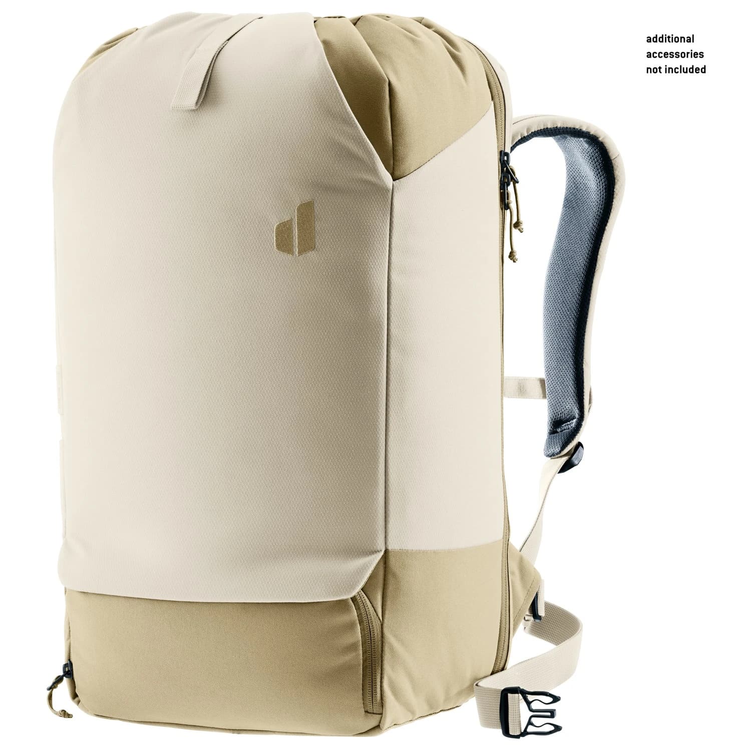 Дневна раница Deuter Utilion 34+5 Travel backpack - Bone / Desert