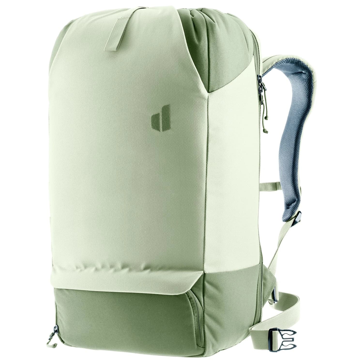 Дневна раница Deuter Utilion 34+5 Travel backpack - Mineral / Grove