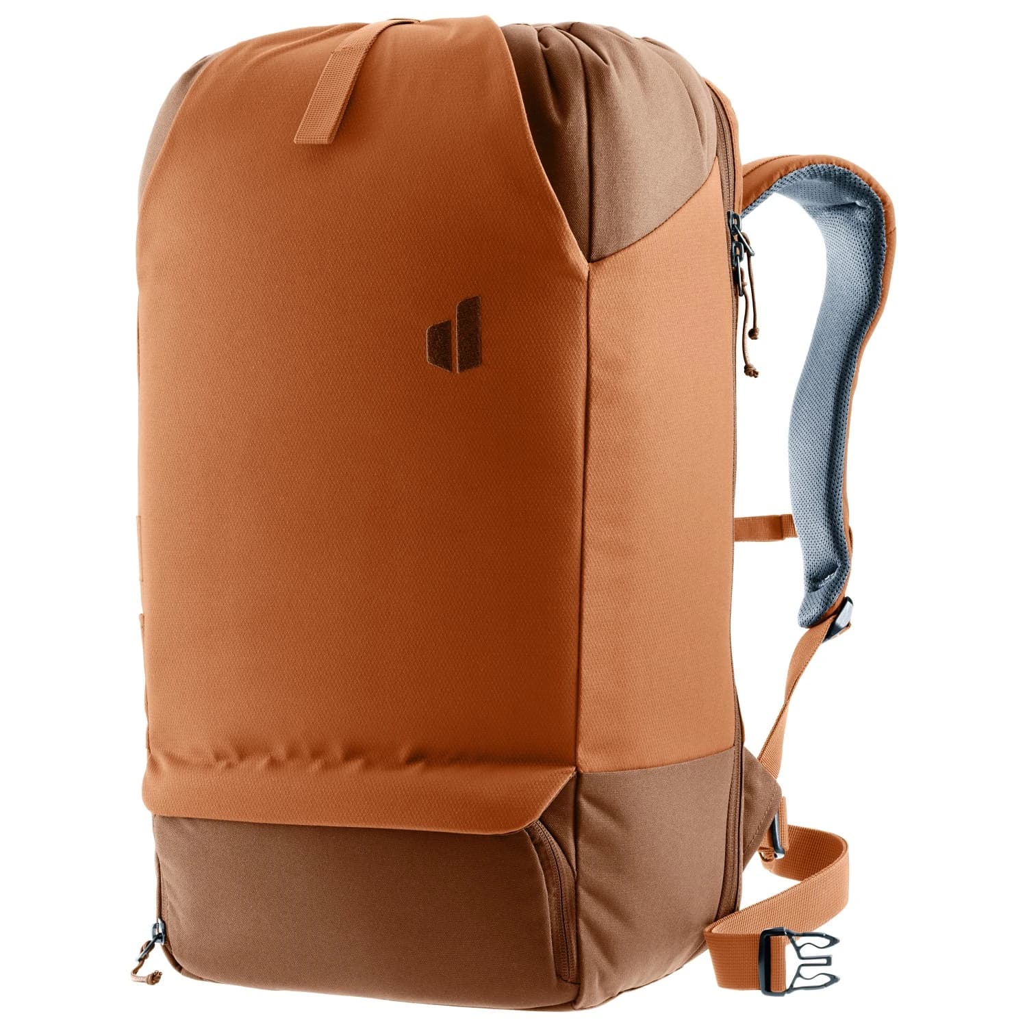 Дневна раница Deuter Utilion 34+5 Travel backpack - Pecan / Mocha