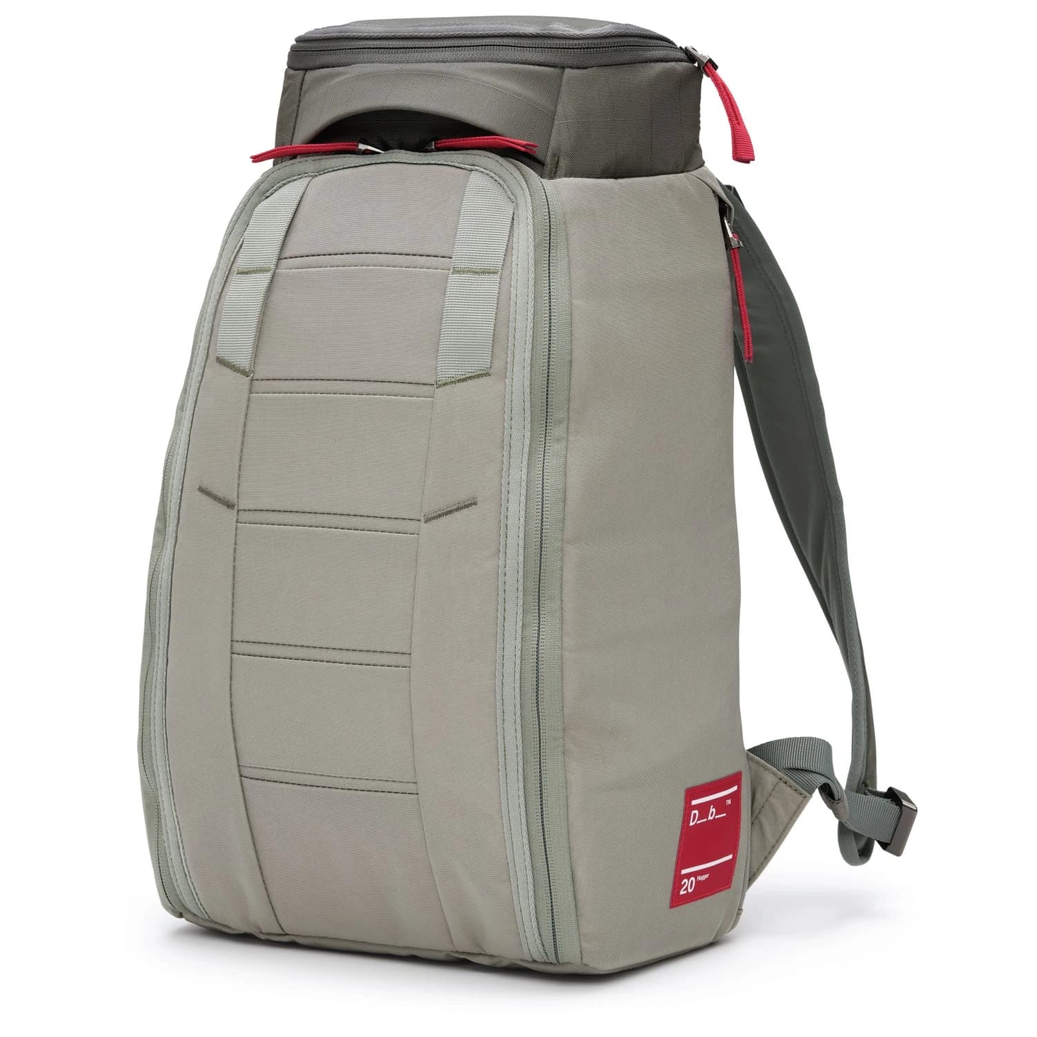 Дневна раница Db Hugger Backpack 20 Daypack - Basil Green