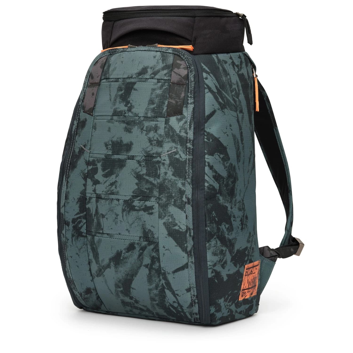 Дневна раница Db Hugger Backpack 25 Daypack - Agate Green