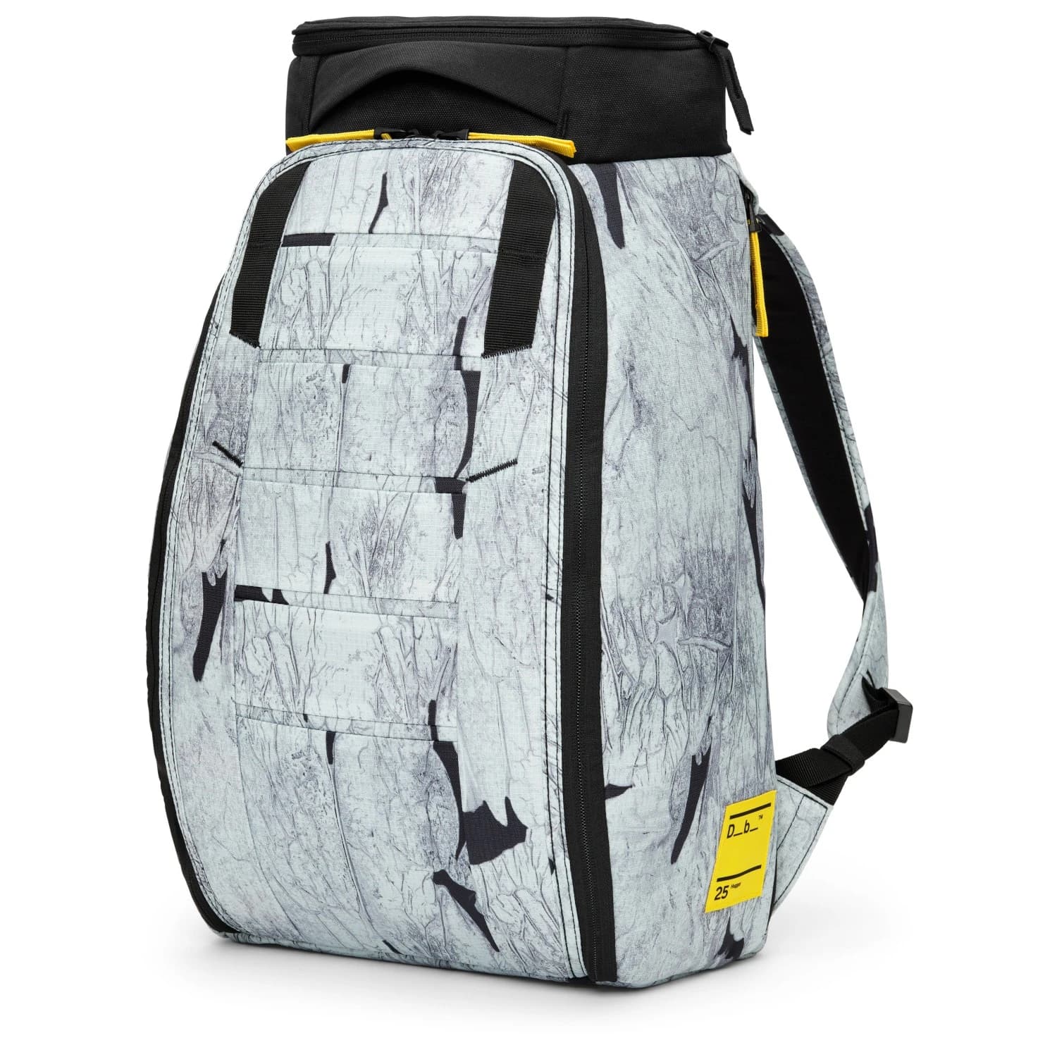 Дневна раница Db Hugger Backpack 25 Daypack - Basalt White