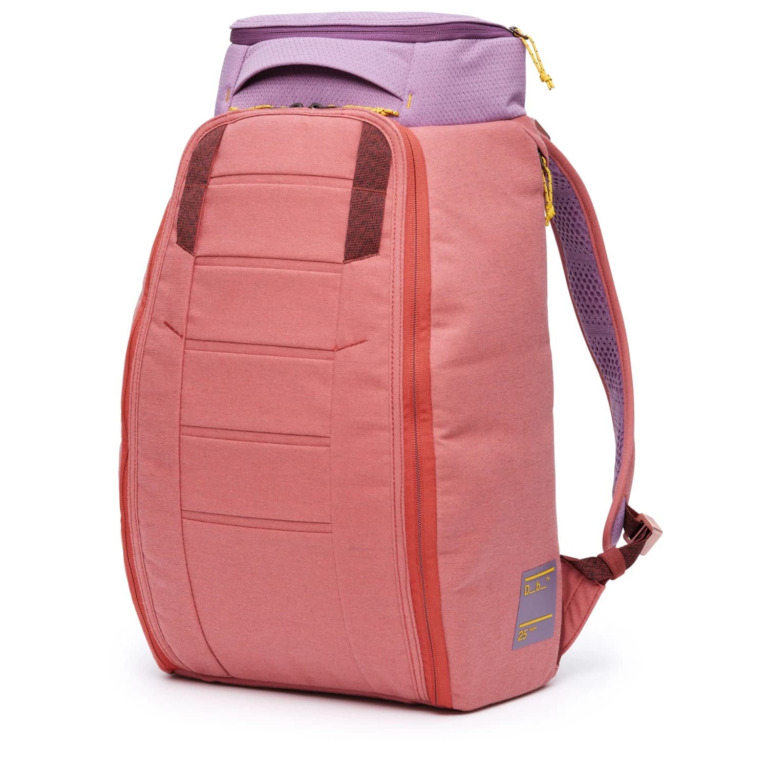 Дневна раница Db Hugger Backpack 25 Daypack - Sienna Red