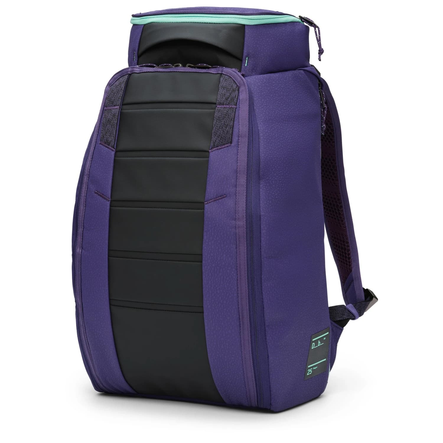 Дневна раница Db Hugger Backpack 25 Daypack - Black Purple