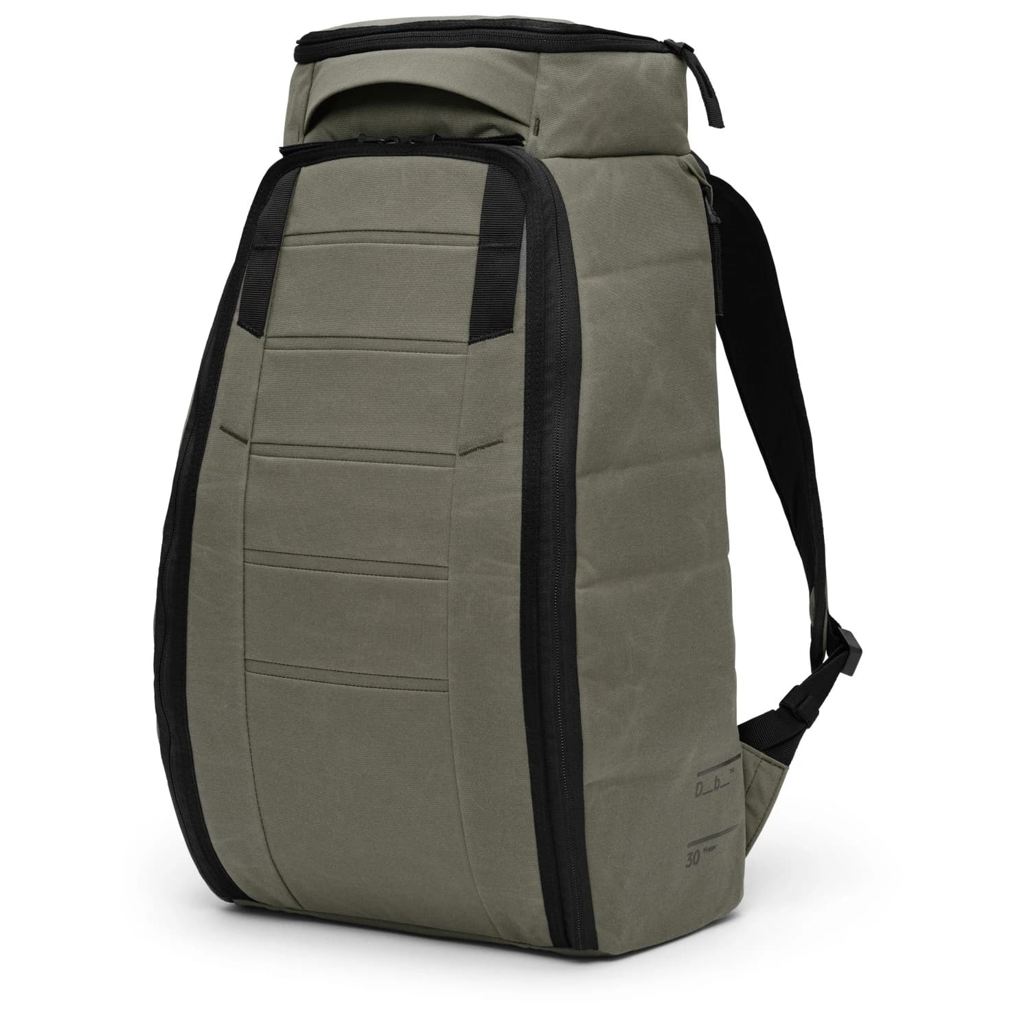 Дневна раница Db Hugger Backpack 30 Daypack - Forest Green