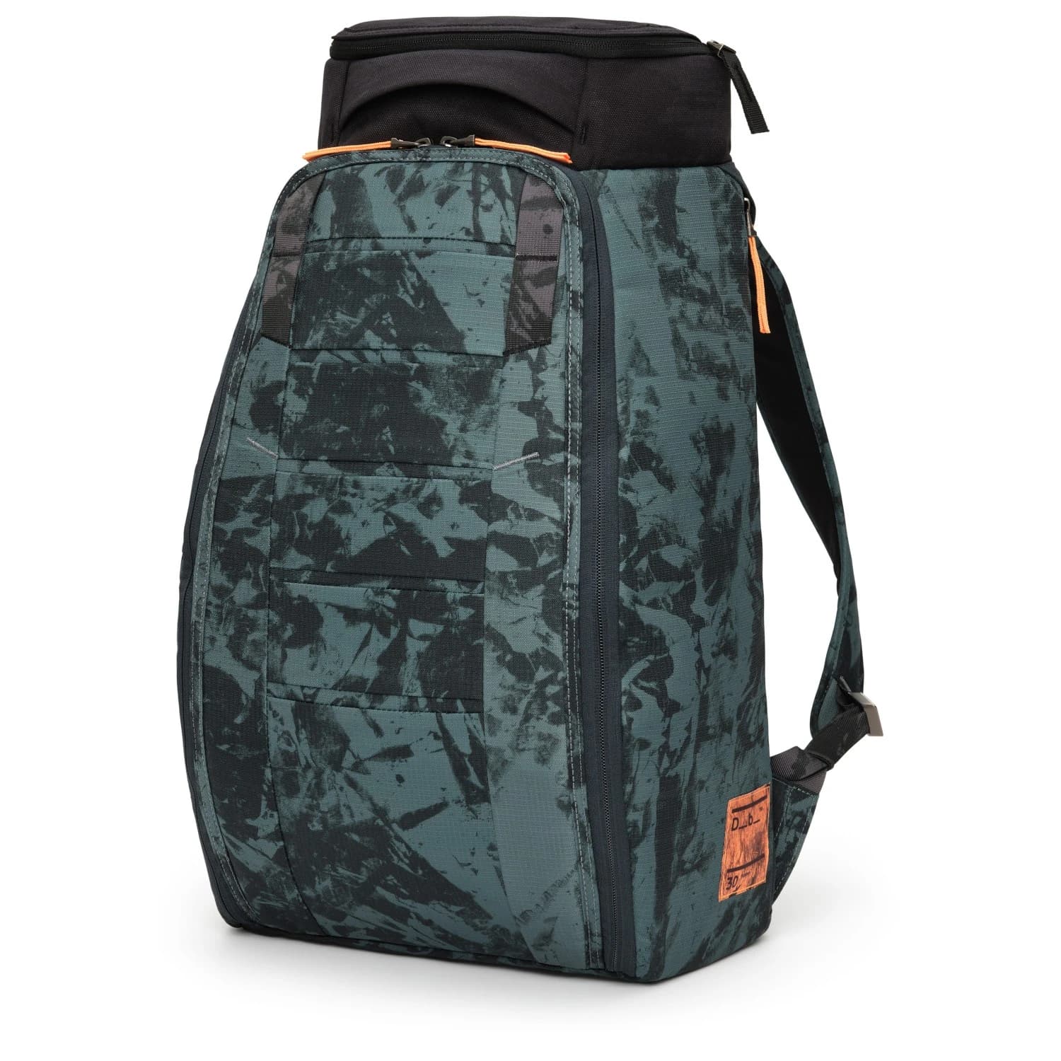 Дневна раница Db Hugger Backpack 30 Daypack - Agate Green