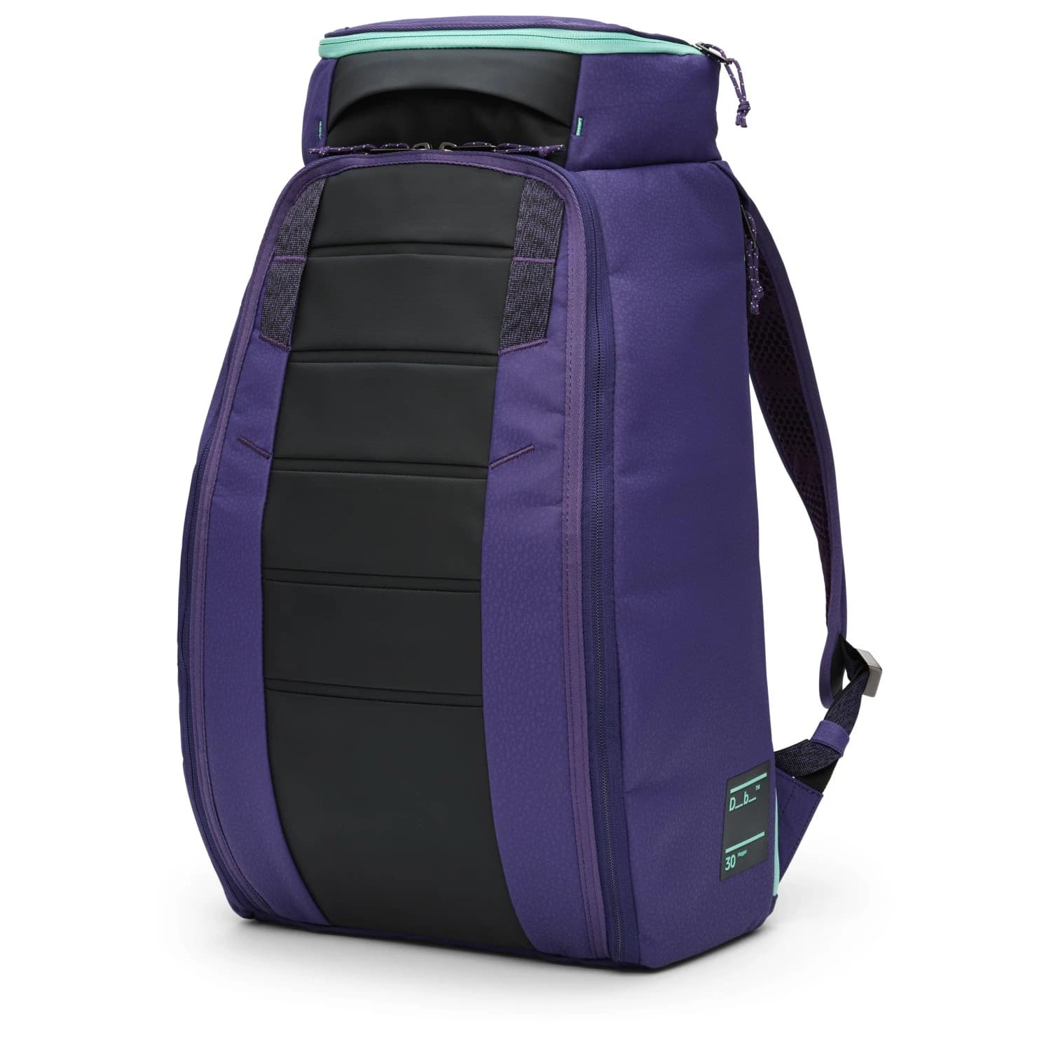Дневна раница Db Hugger Backpack 30 Daypack - Black Purple