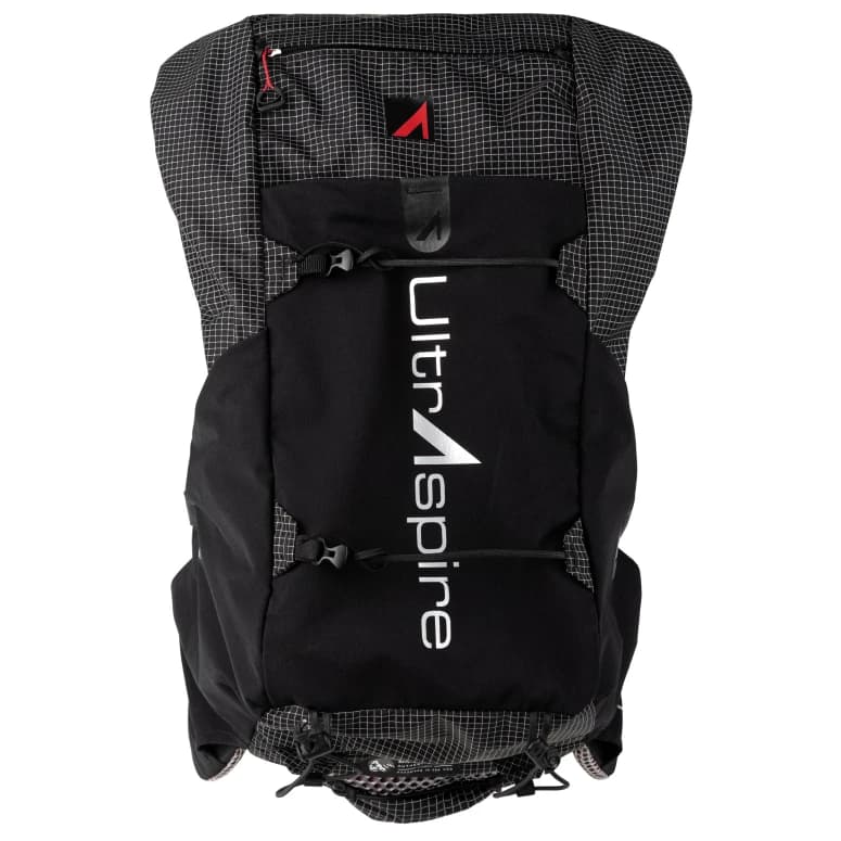 Раница за трейл бягане Ultraspire Epic XT 3.0 Trail running backpack - Black