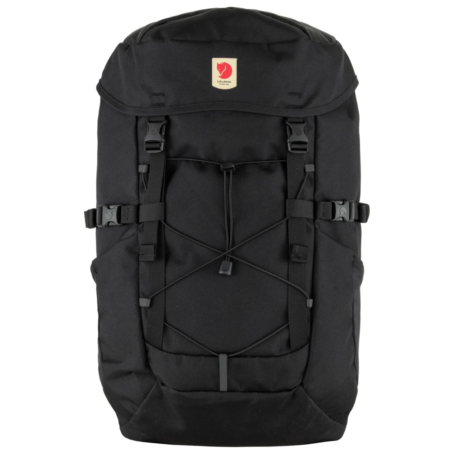 Туристическа раница Fjällräven Skule Top 26 Walking backpack - Black