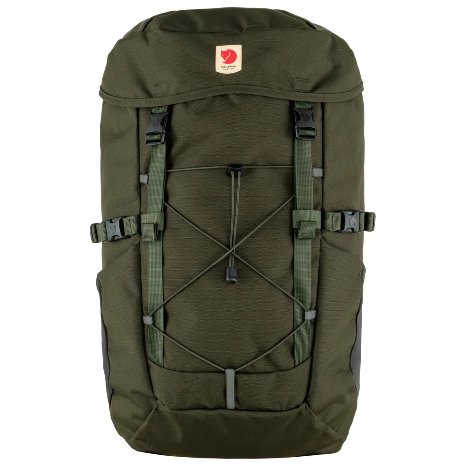 Туристическа раница Fjällräven Skule Top 26 Walking backpack - Deep Forest