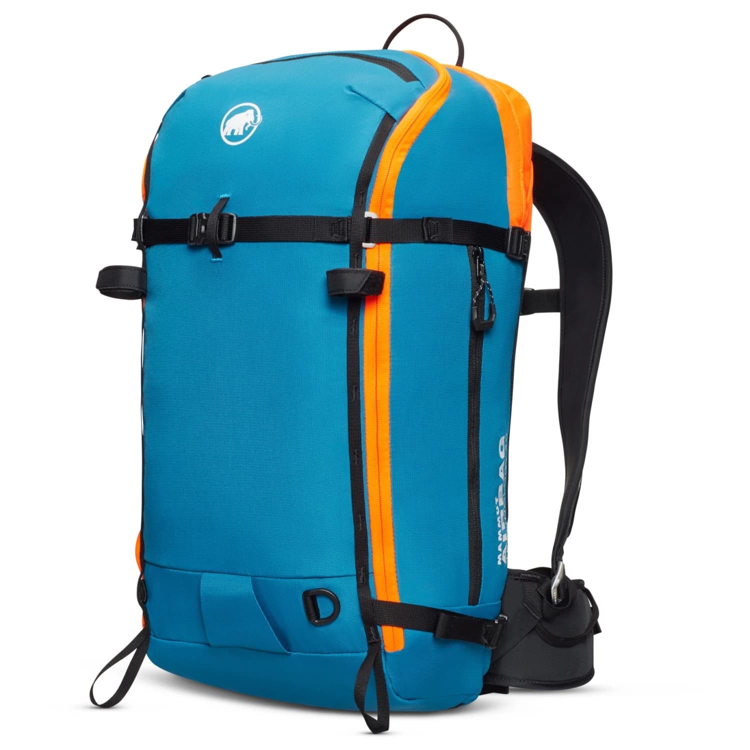 Лавинна раница с въздушна възглавница Mammut Tour 30 Removable Airbag 3.0 Avalanche airbag - Sapphire