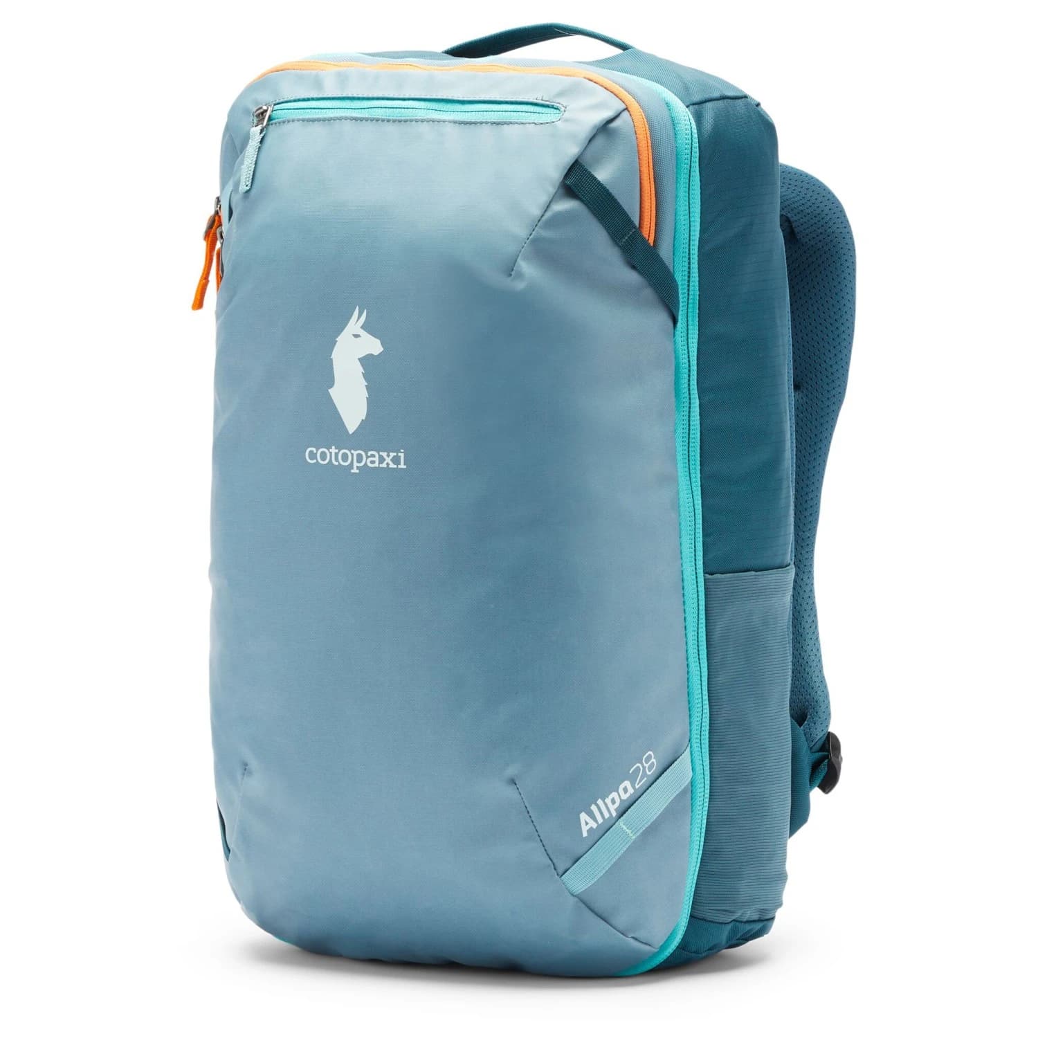 Пътна раница Cotopaxi Allpa 35 Travel Pack Walking backpack - Blue Spruce / Abyss
