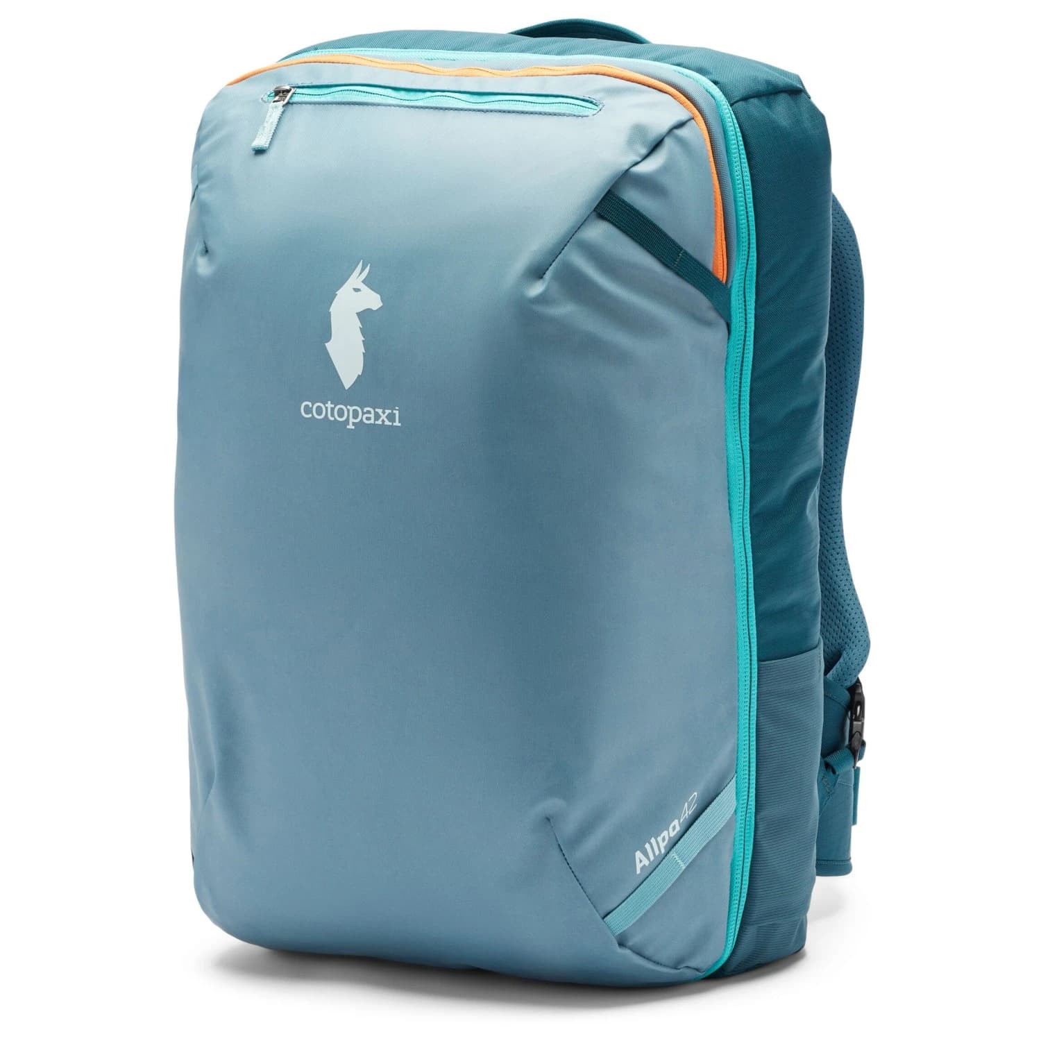 Пътна раница Cotopaxi Allpa 42 Travel Pack Walking backpack - Blue Spruce / Abyss