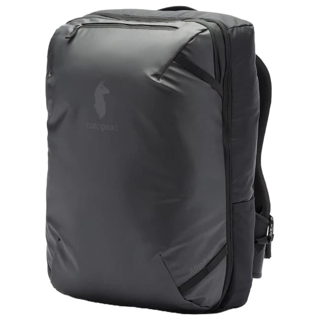 Пътна раница Cotopaxi Allpa 42 Travel Pack Walking backpack - Cotopaxi Black