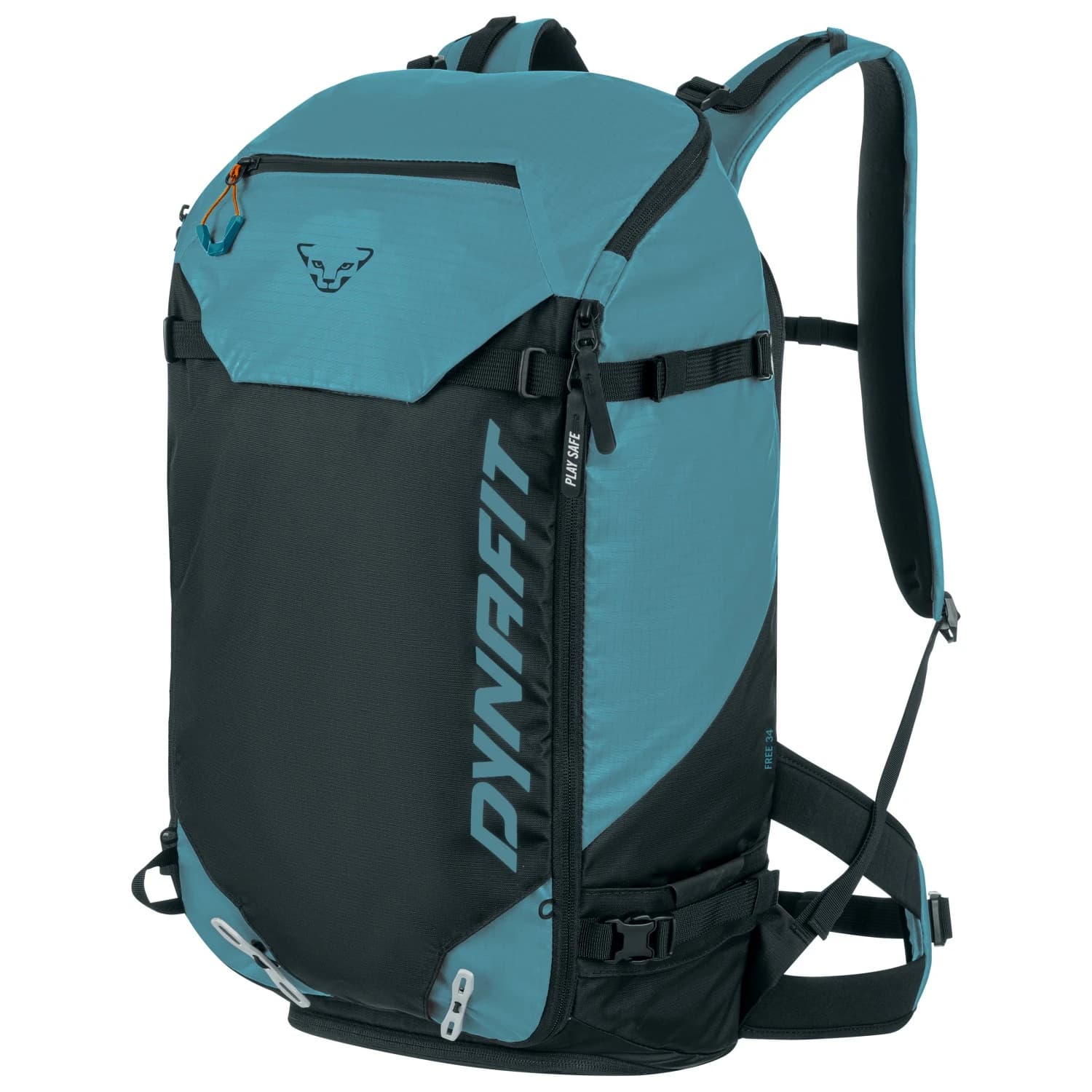 Раница за ски-туринг Dynafit Free 34 Backpack Ski touring backpack - Storm Blue / Blueberry