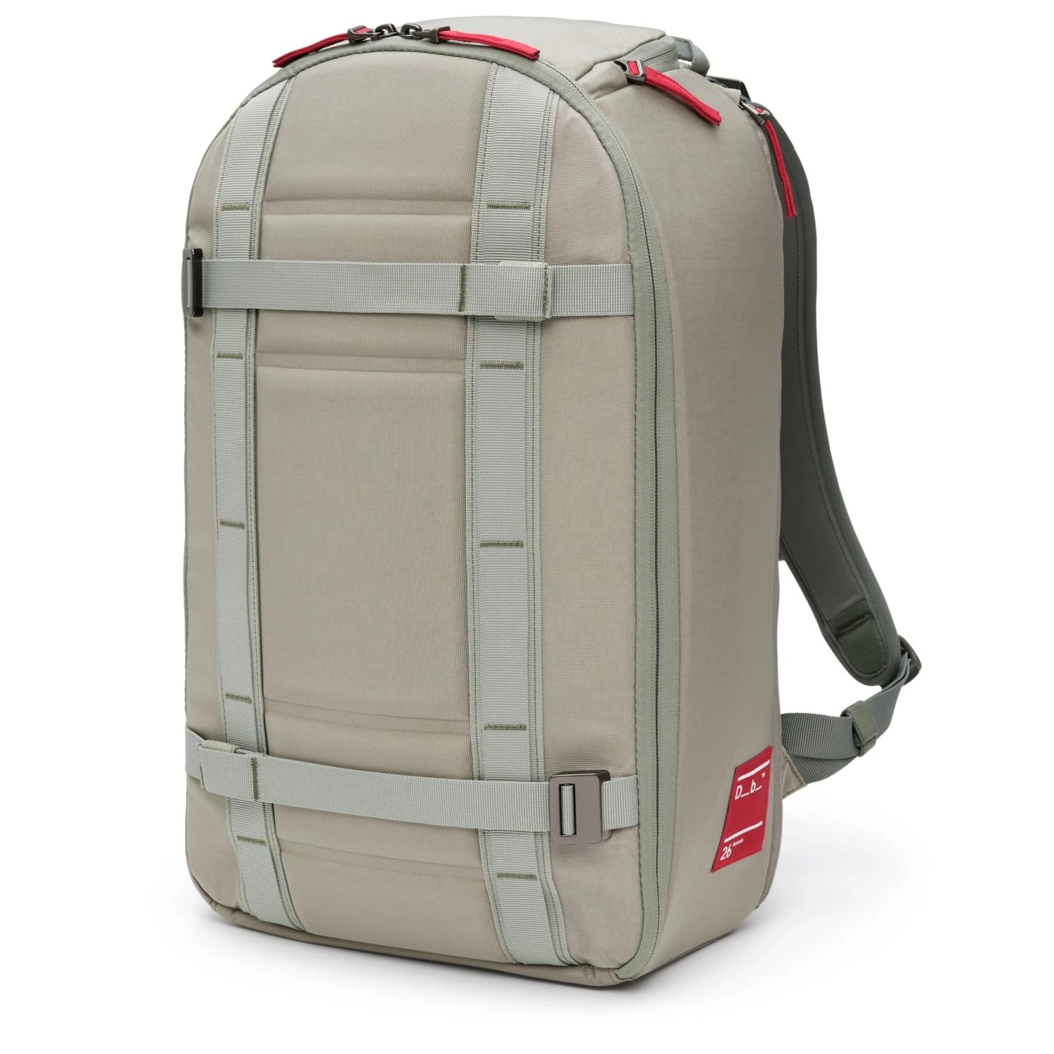 Дневна раница Db Ramverk Backpack 26 Daypack - Basil Green
