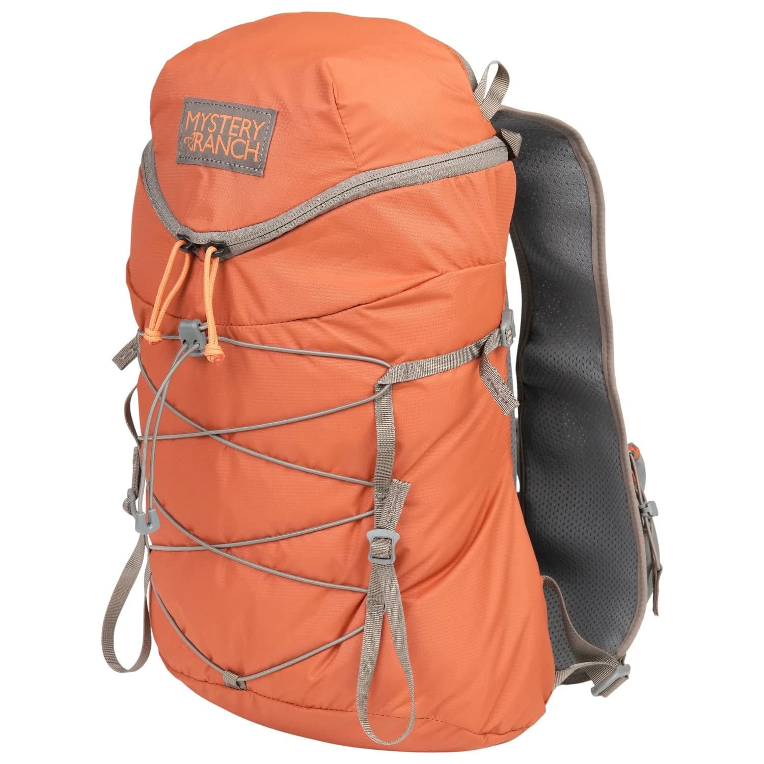 Туристическа раница Mystery ranch Gallagator 15 Walking backpack - Paprika