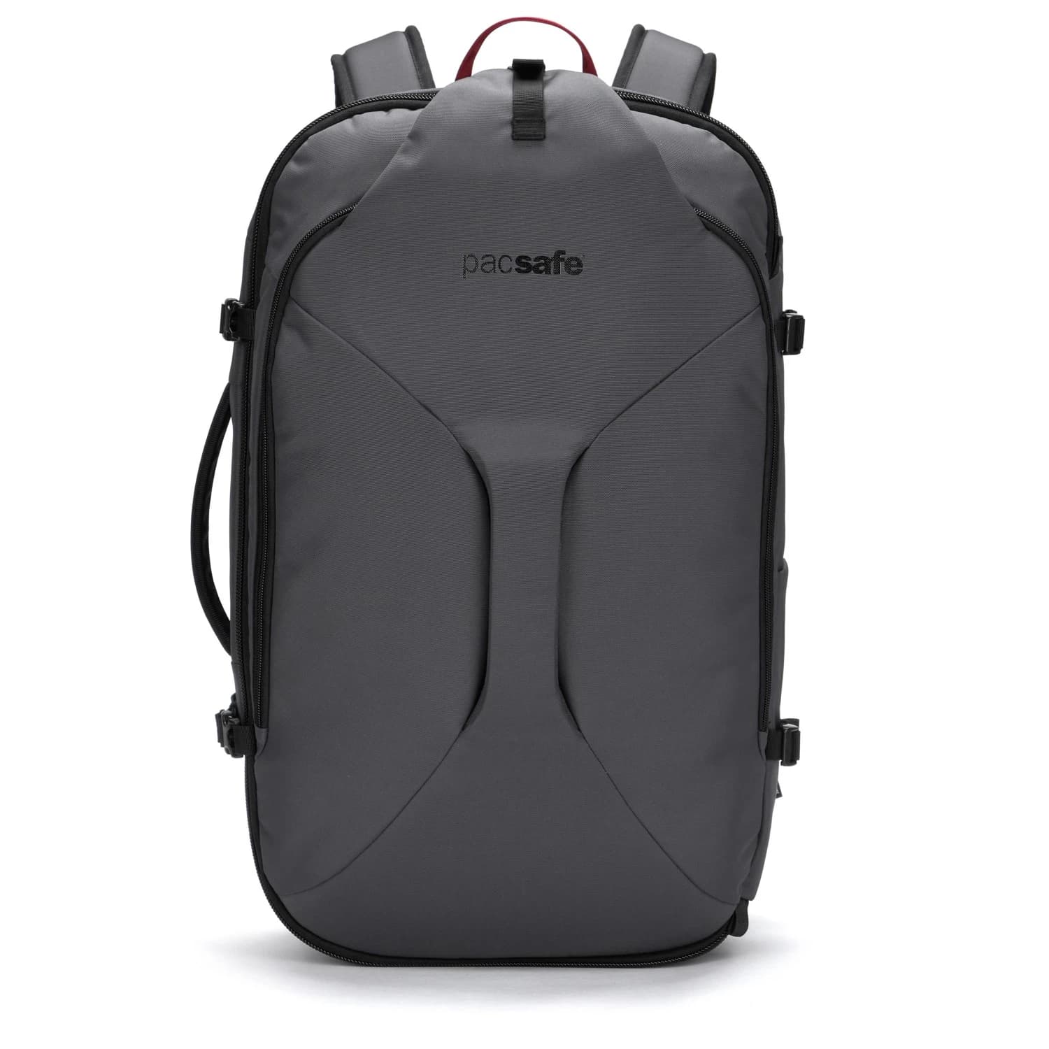 Пътна раница Pacsafe EXP45 Carry-On Travel Pack Travel backpack - Slate