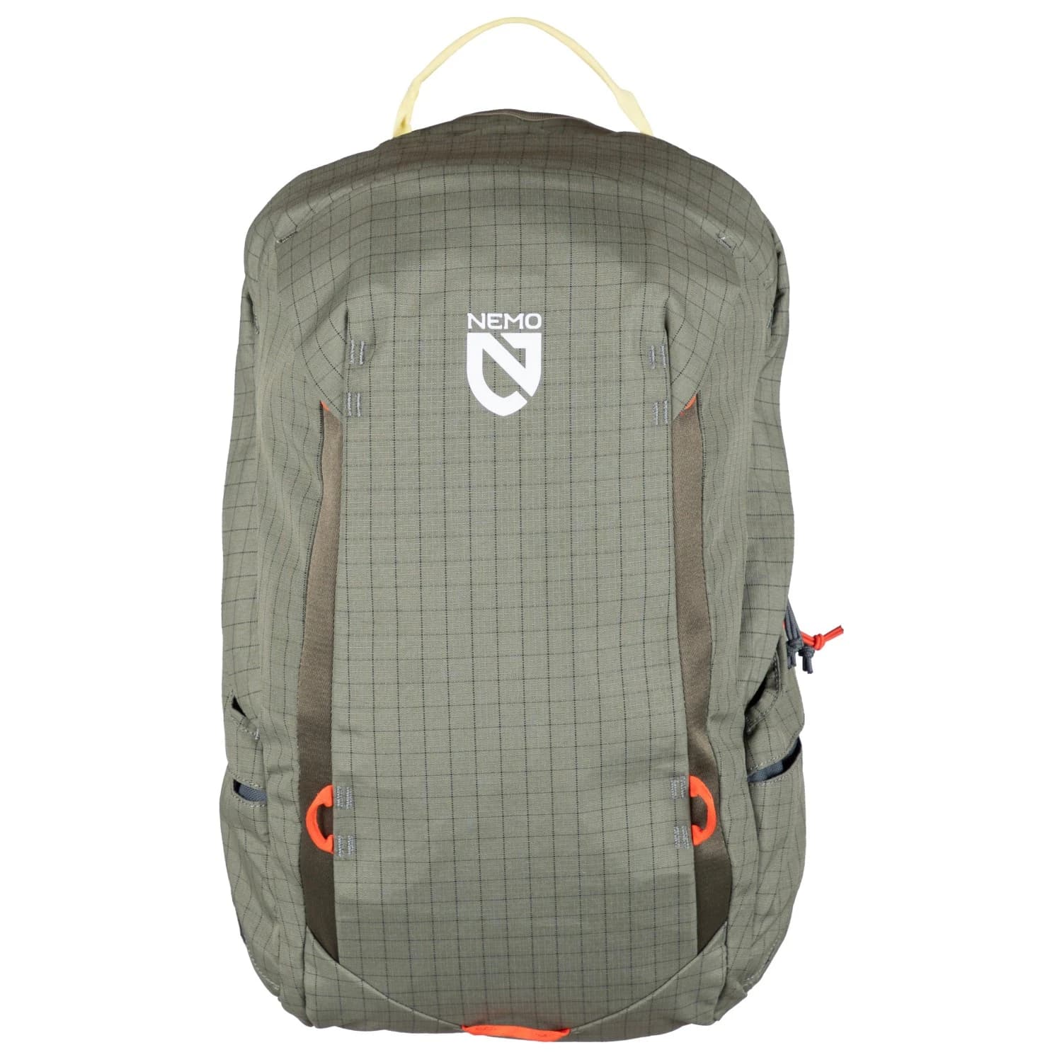 Туристическа раница Nemo Resolve 15 Endless Promise Walking backpack - Smokey Olive