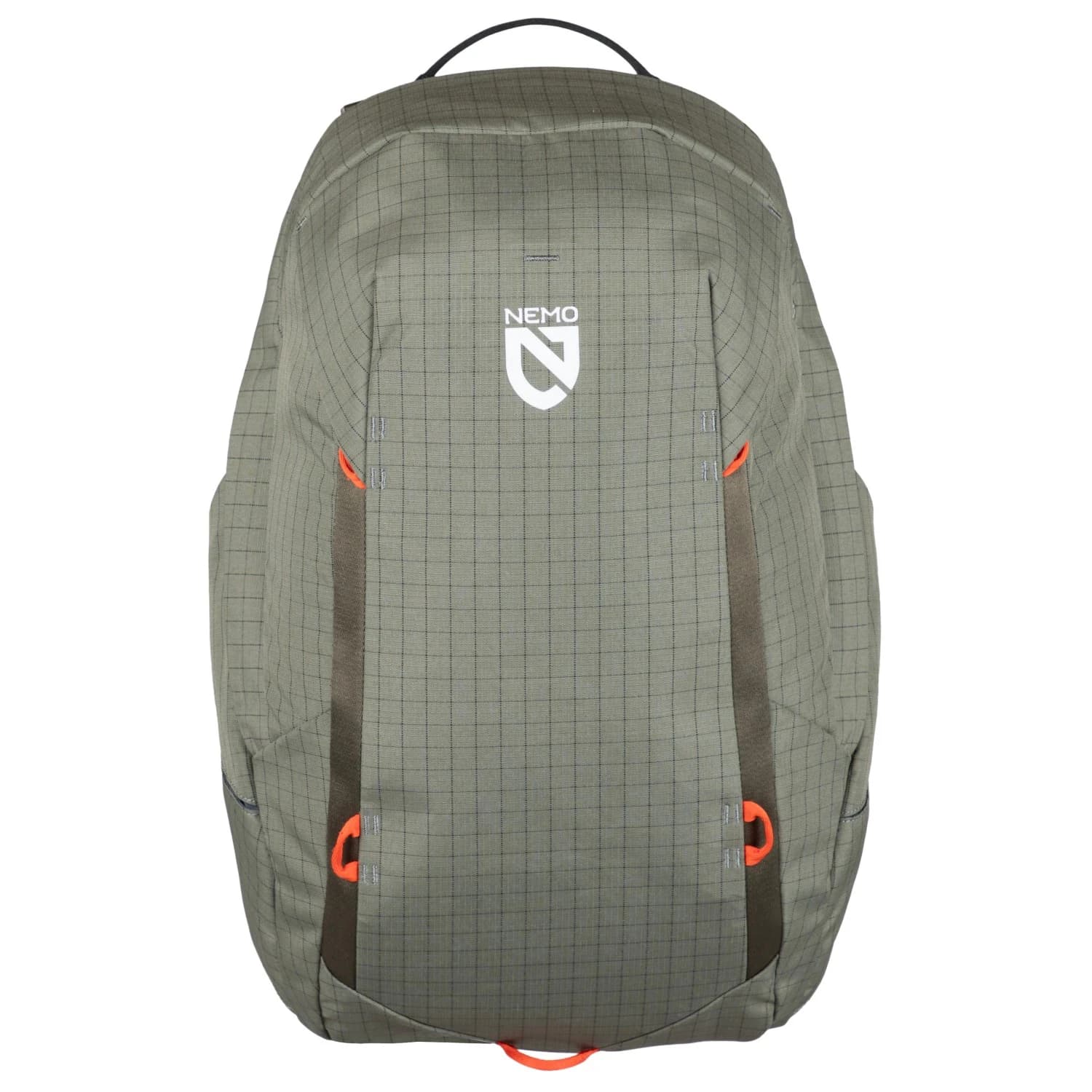 Туристическа раница Nemo Resolve 25 Endless Promise Walking backpack - Smokey Olive