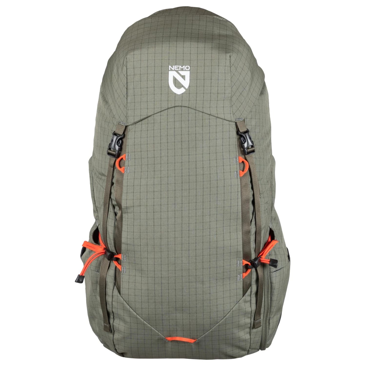 Туристическа раница Nemo Resolve 35 Endless Promise Walking backpack - Smokey Olive