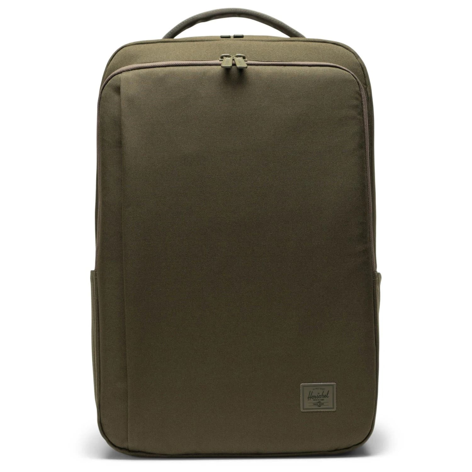 Дневна раница Herschel Kaslo Backpack Tech Daypack - Ivy Green Tonal