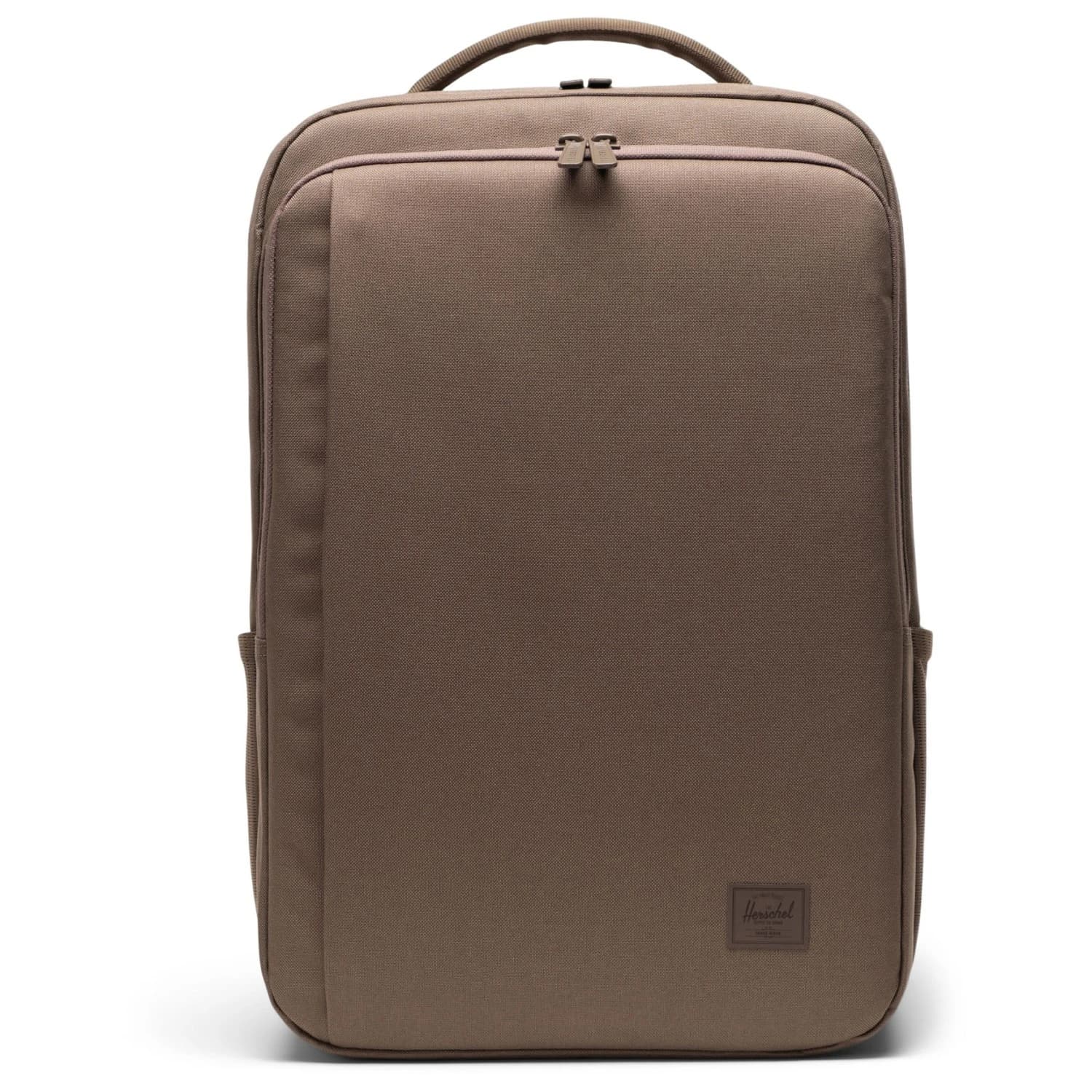 Дневна раница Herschel Kaslo Backpack Tech Daypack - Light Brown