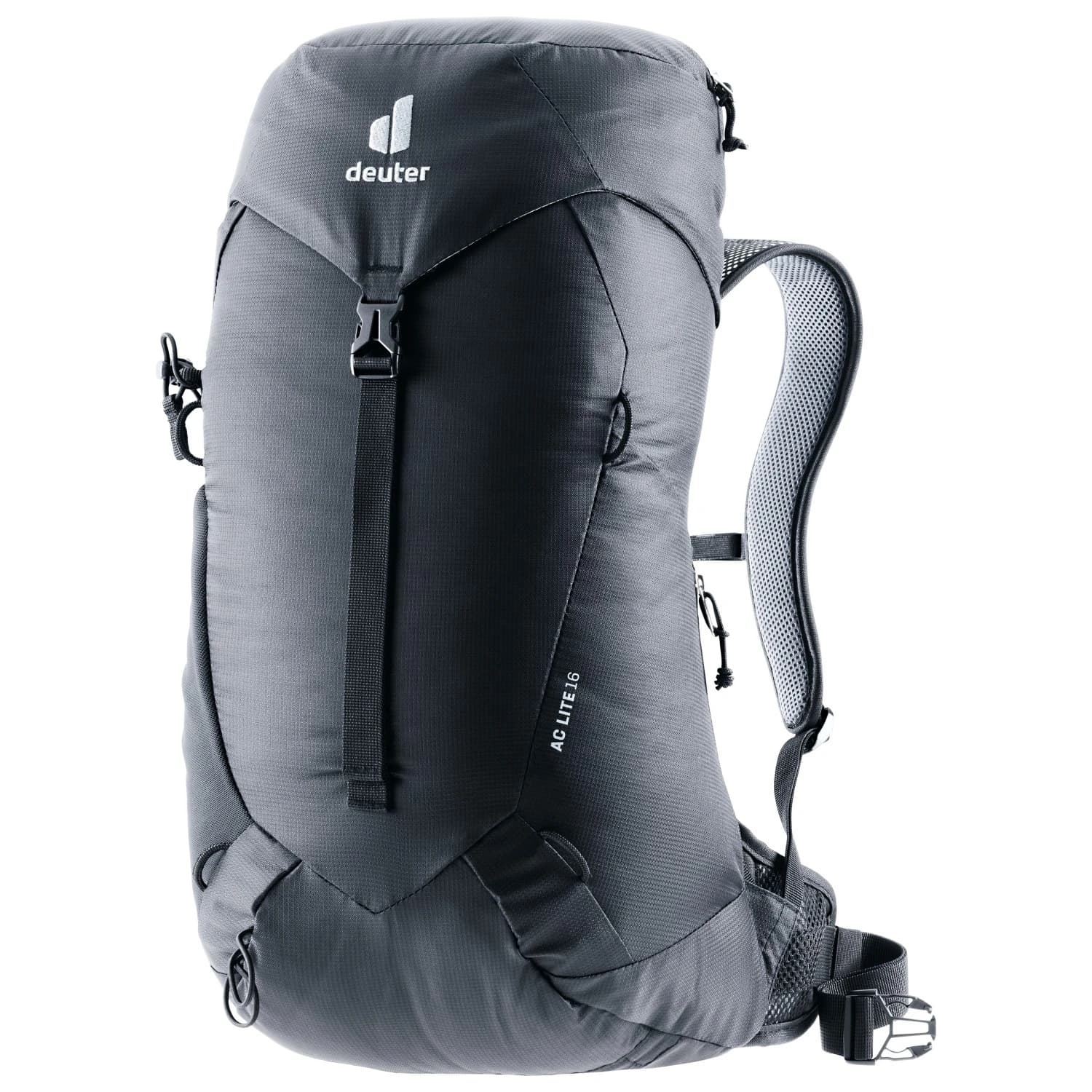 Туристическа раница Deuter AC Lite 16 Walking backpack - Black