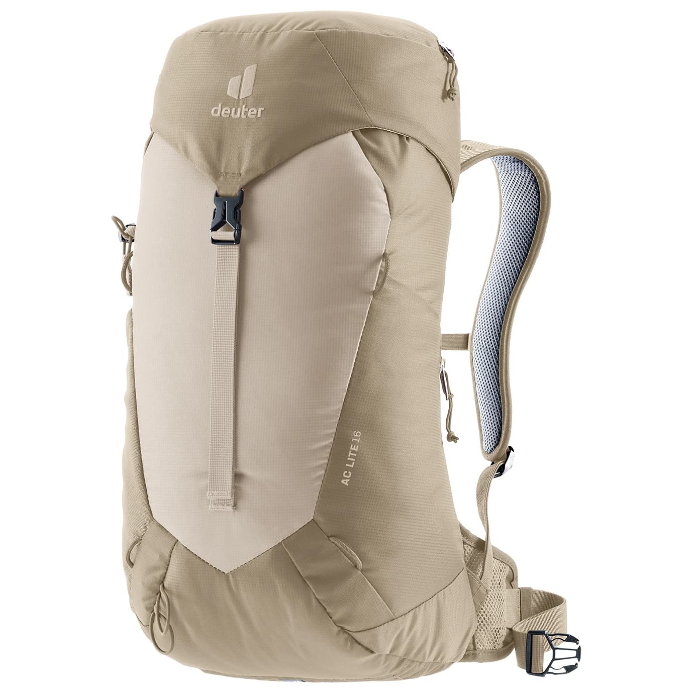 Туристическа раница Deuter AC Lite 16 Walking backpack - Alu / Greystone