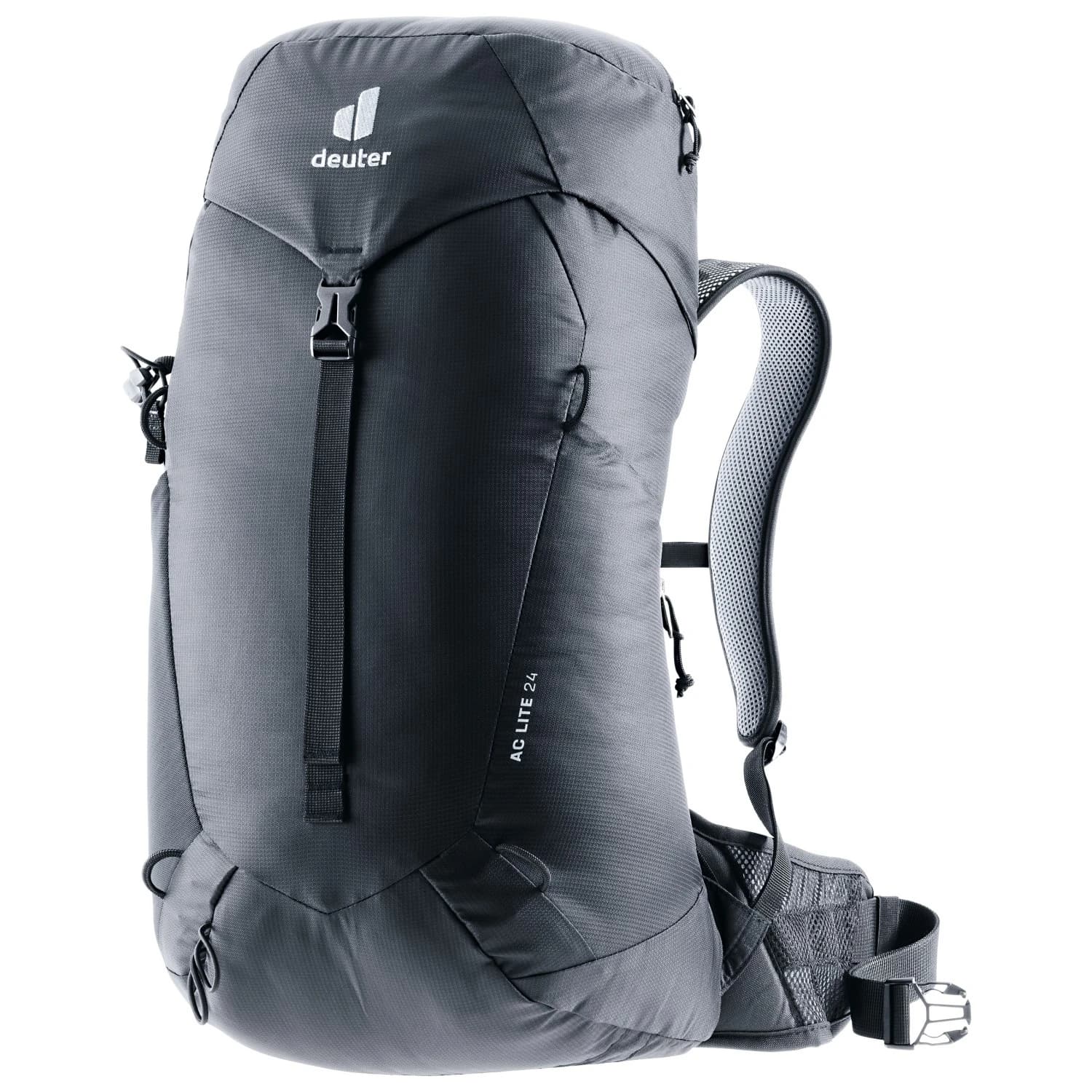 Туристическа раница Deuter AC Lite 24 Walking backpack - Black