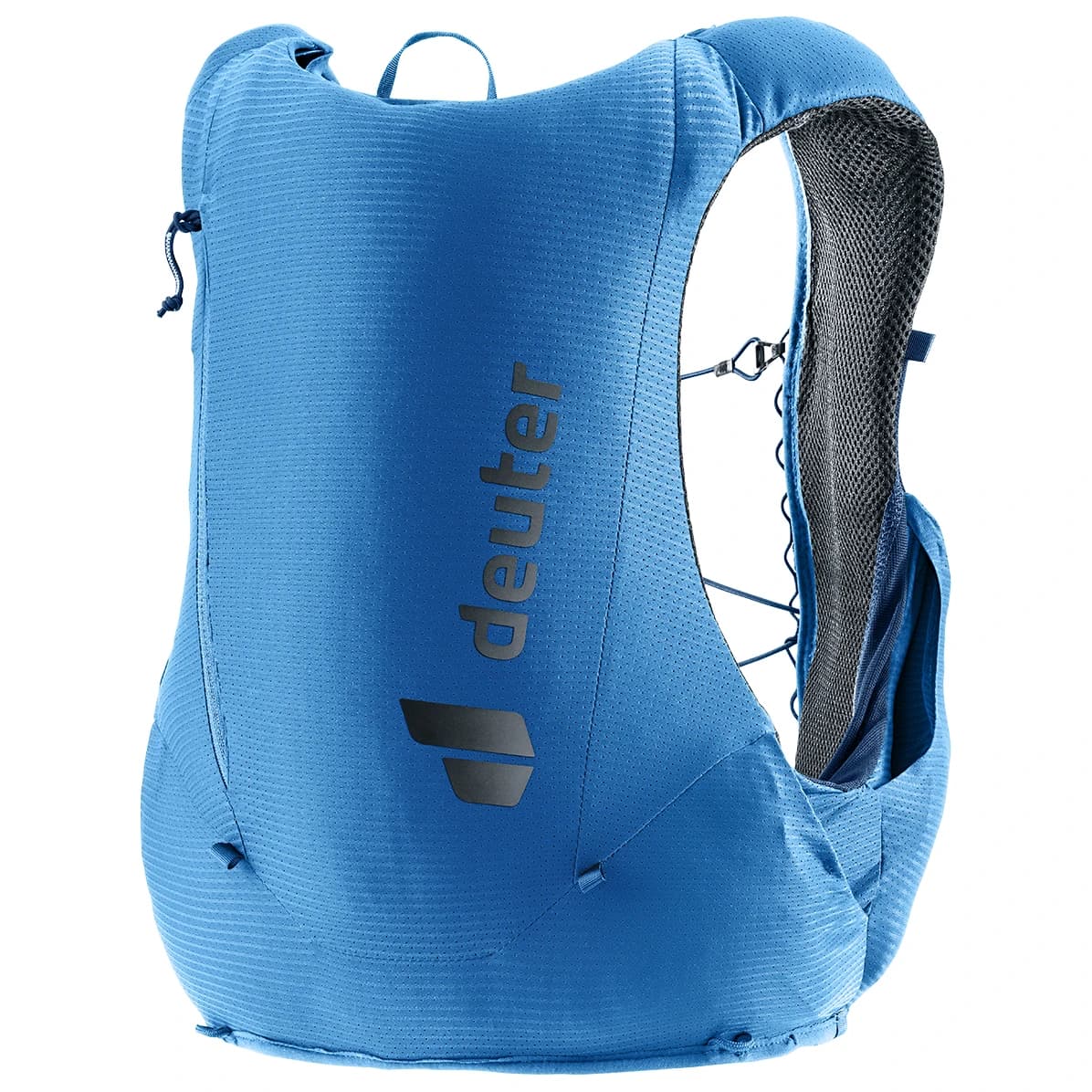 Раница за трейл бягане Deuter Traick 5 Trail running backpack - Neptune / Nightblue