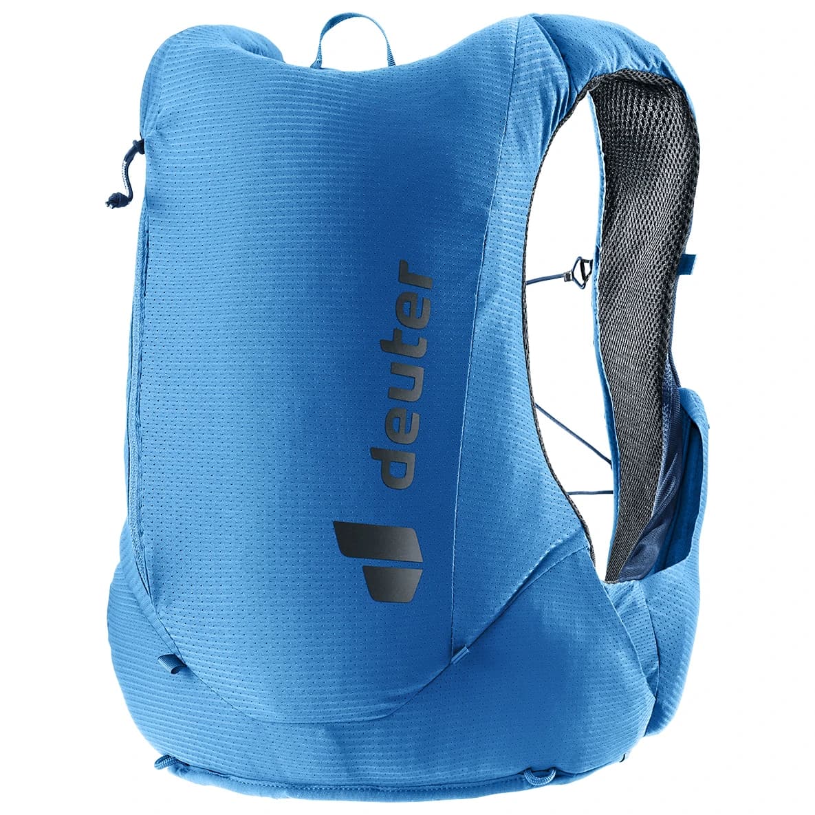Раница за трейл бягане Deuter Traick 9 Trail running backpack - Neptune / Nightblue