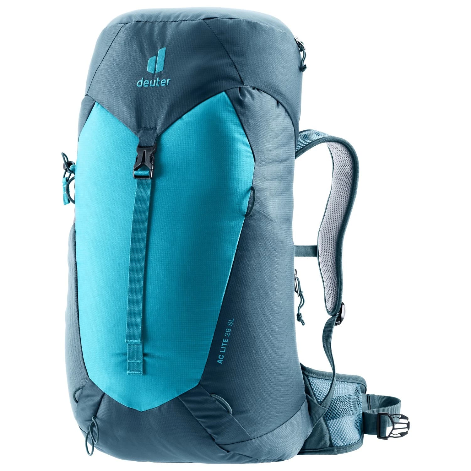 Дамска туристическа раница Deuter Women's AC Lite 28 SL Walking backpack - Lagoon / Atlantic