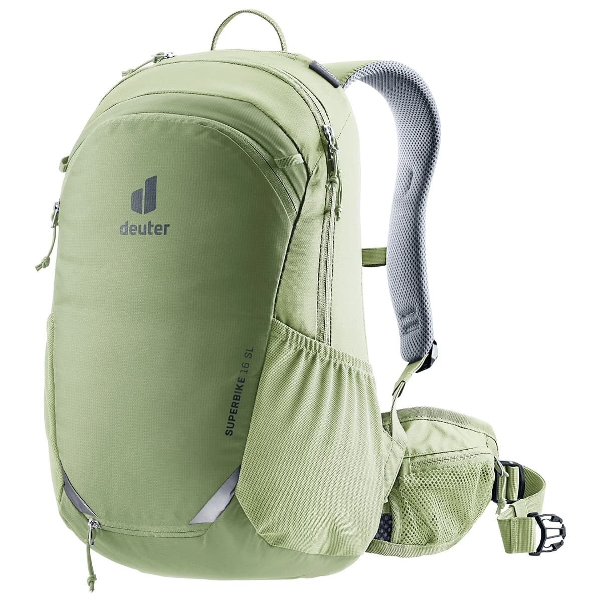 Дамска раница за колоездене Deuter Women's Superbike 16 SL Cycling backpack - Grove / Mineral