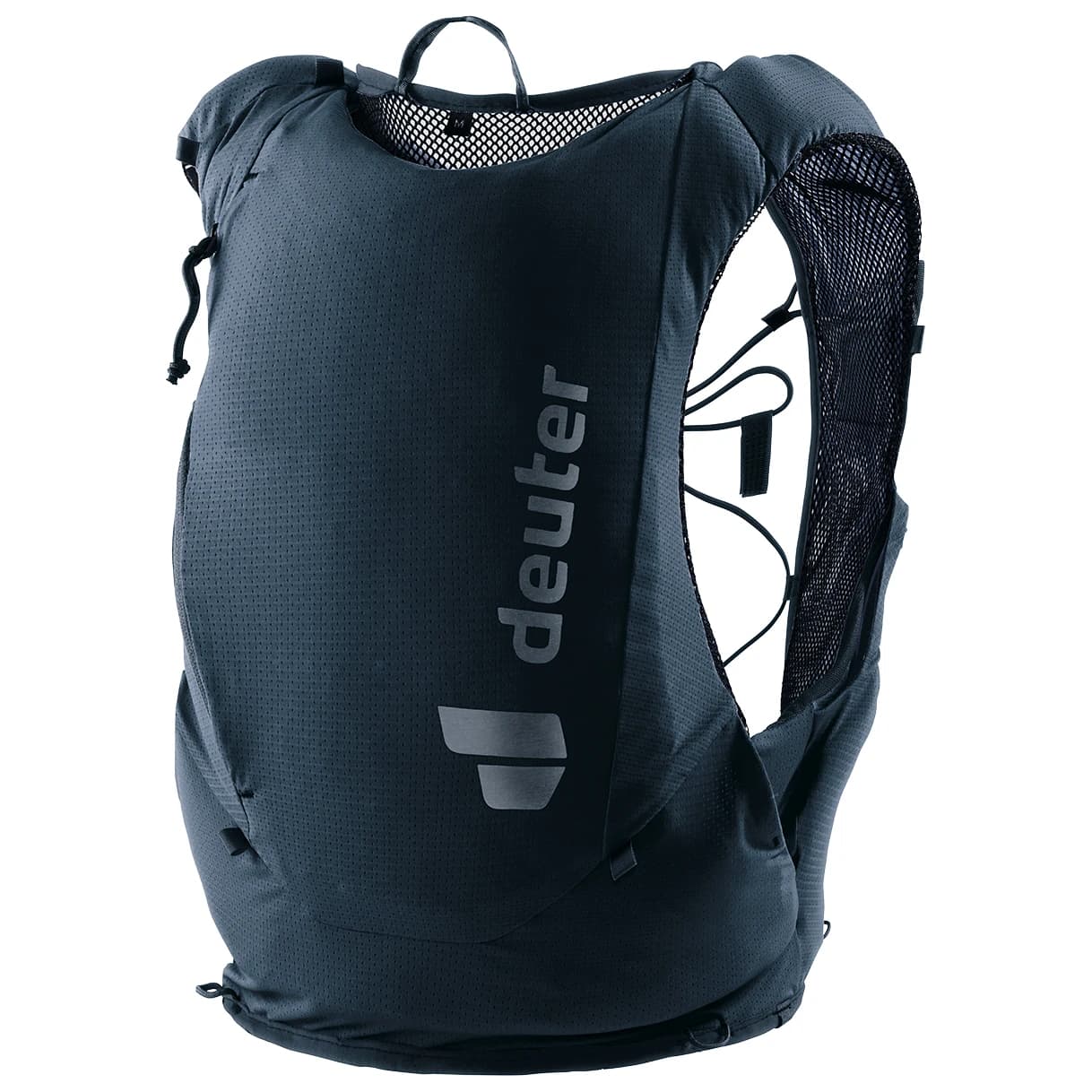 Дамска раница за трейл бягане Deuter Women's Traick 5 SL Trail running backpack - Black