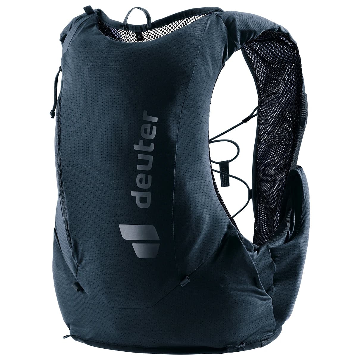 Дамска раница за трейл бягане Deuter Women's Traick 9 SL Trail running backpack - Black